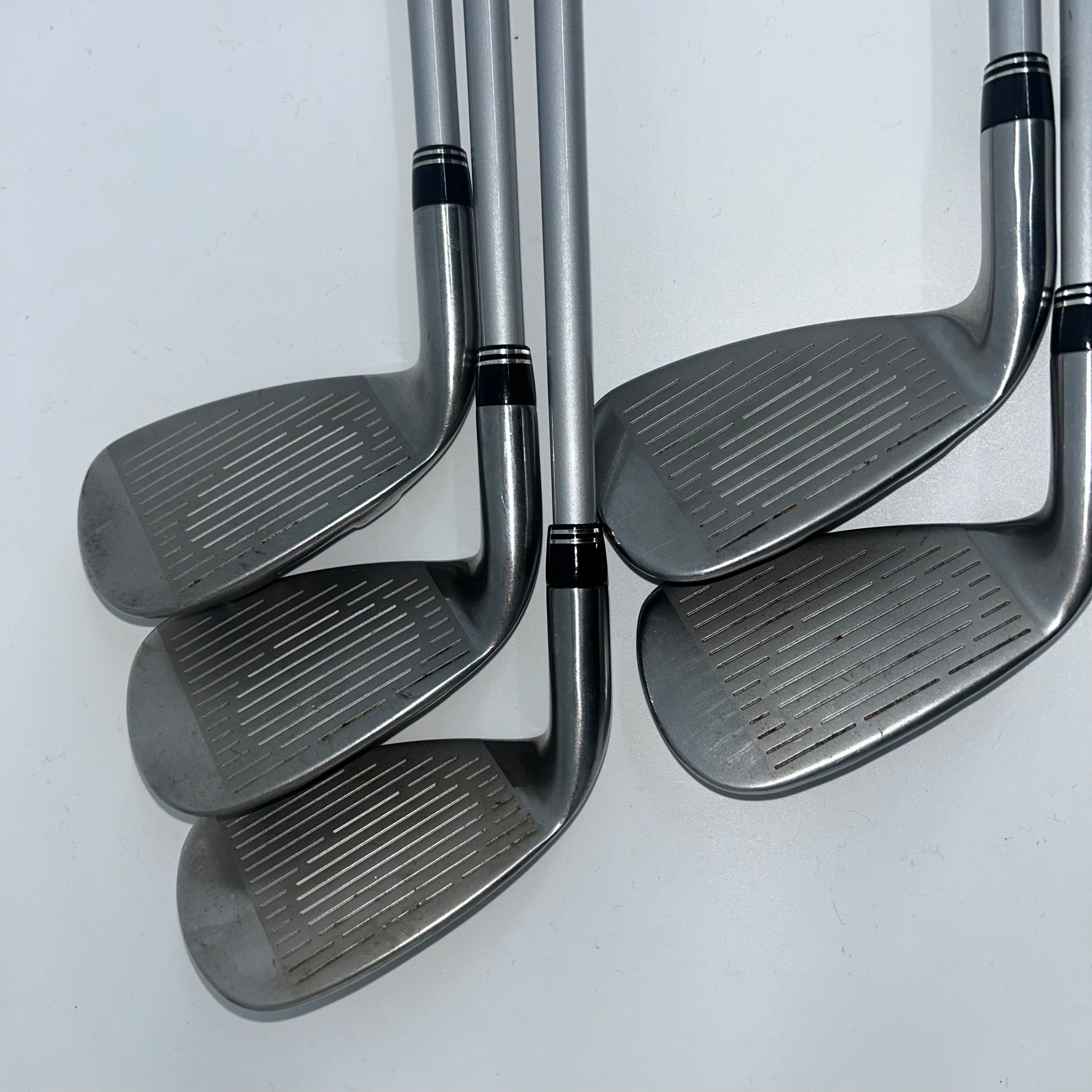 Cobra S3 Max Ladies Iron Set / 7-SW / UST Mamiya iHS Ladies Flex Shaft