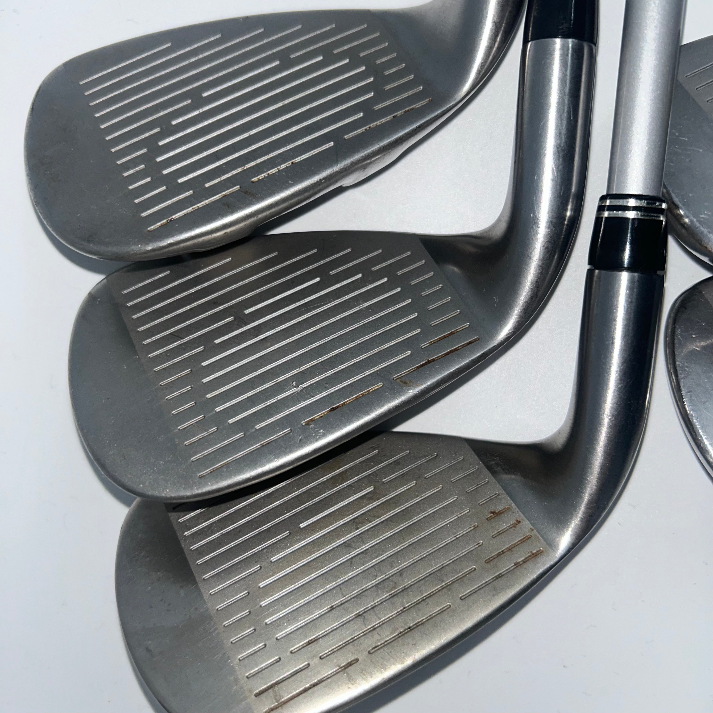 Cobra S3 Max Ladies Iron Set / 7-SW / UST Mamiya iHS Ladies Flex Shaft