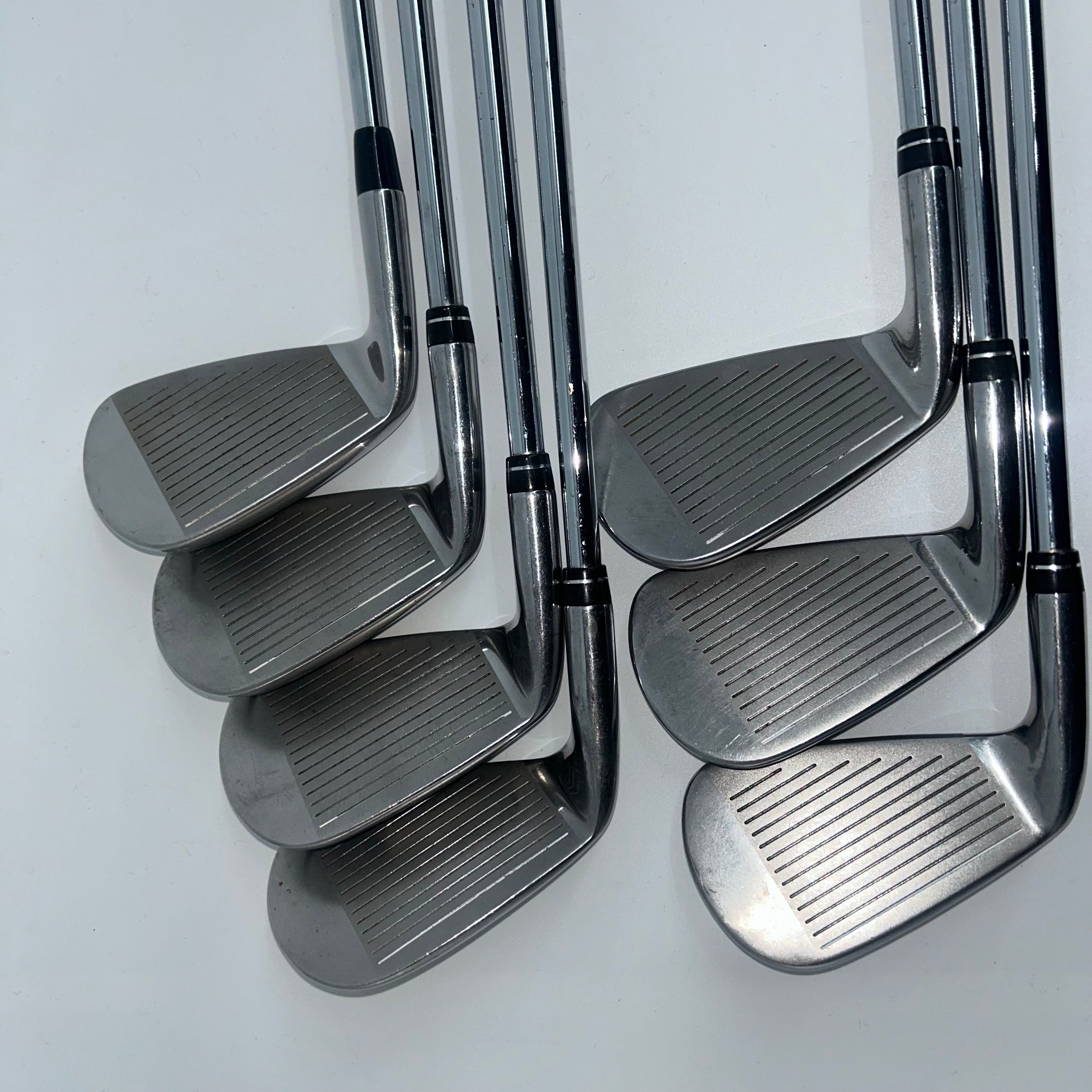 Yonex Ezone Elite 2 Iron Set / 5-PW+SW / Yonex Ezone Elite Regular Flex Shafts