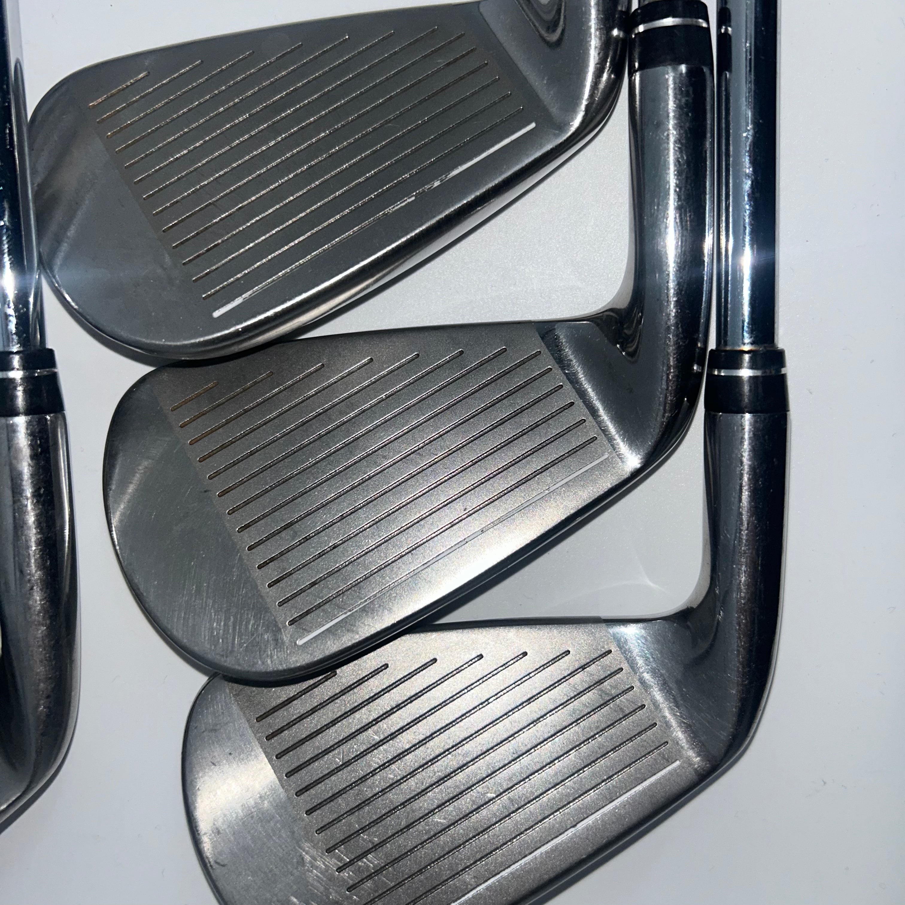 Yonex Ezone Elite 2 Iron Set / 5-PW+SW / Yonex Ezone Elite Regular Flex Shafts