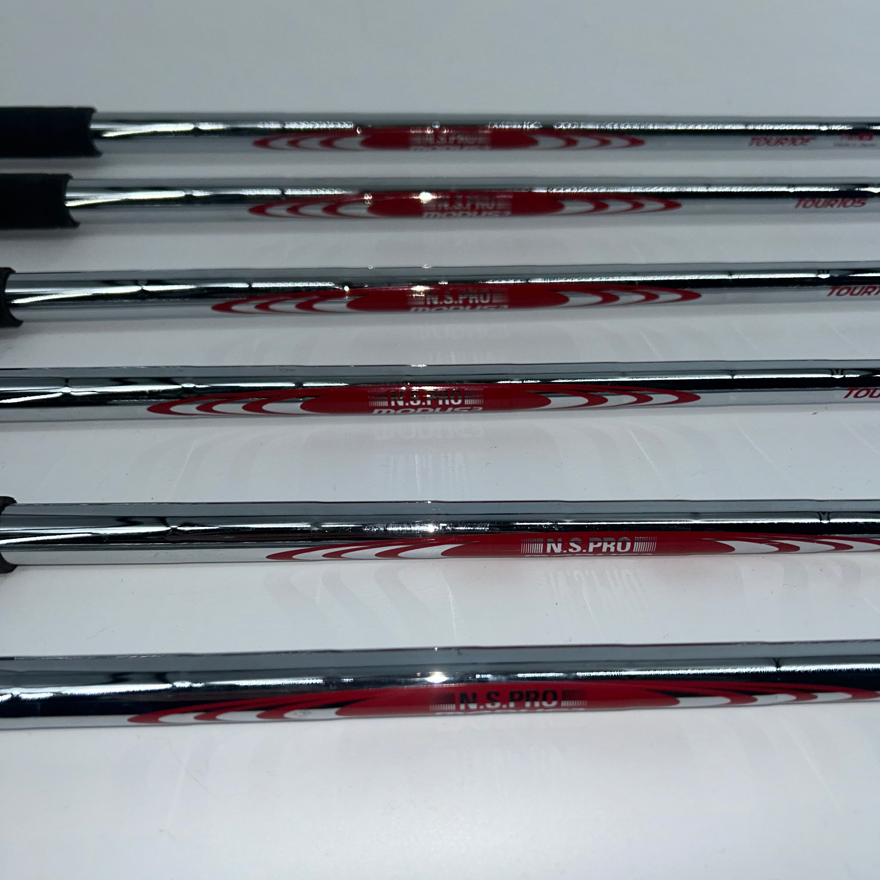 Srixon ZX7 MKII Irons / 5-PW / N.S Pro 3 Modus Tour 105 Stiff Flex