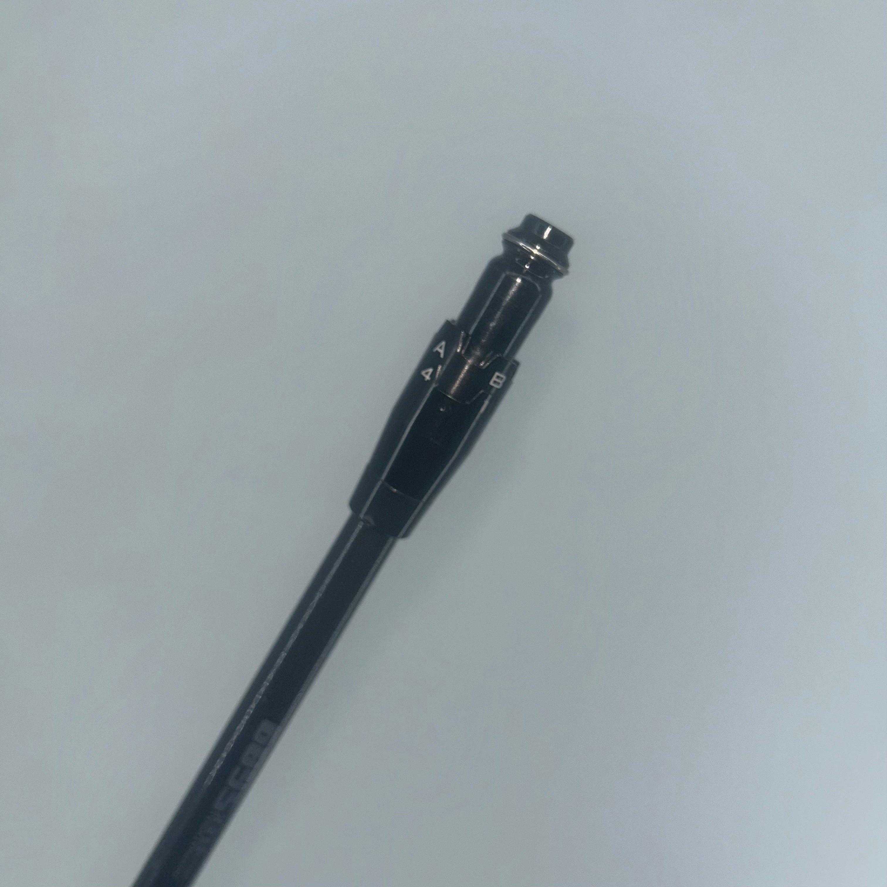 Miyazaki Kusala Tour Issue Hybrid Shaft / 83x Tour Issue X-Stiff Flex Shaft / Titleist Adapter