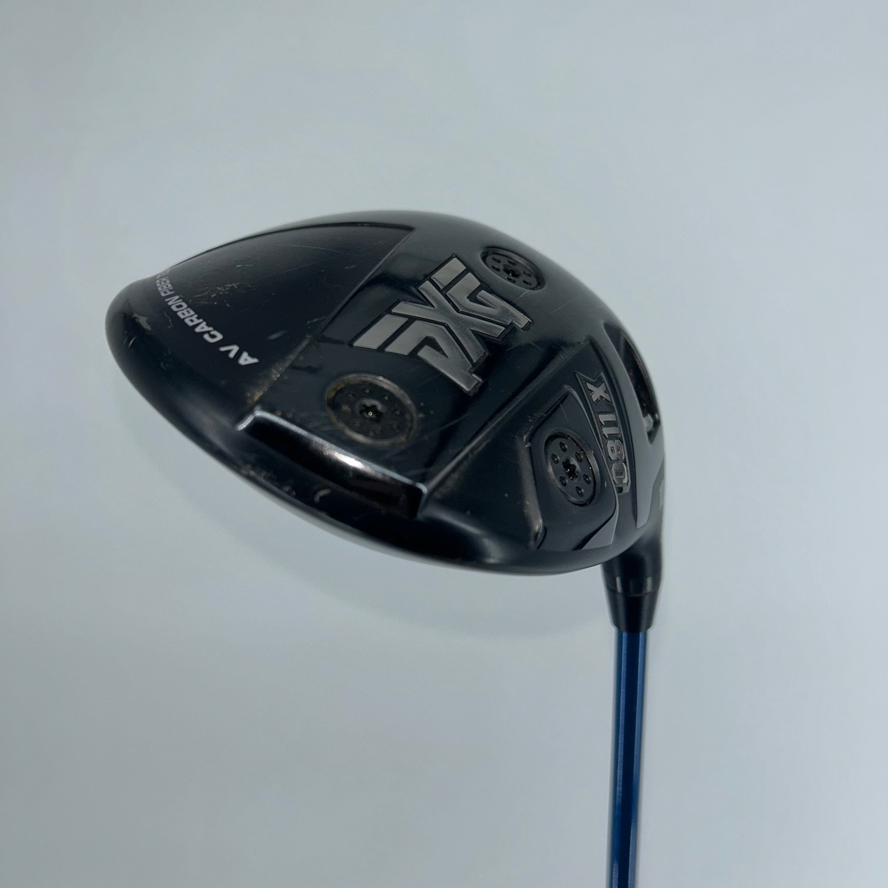 PXG GEN4 0811 X Driver / 10.5 Degree / Aldila Rogue Elite 8.5.9 Stiff Flex Shaft