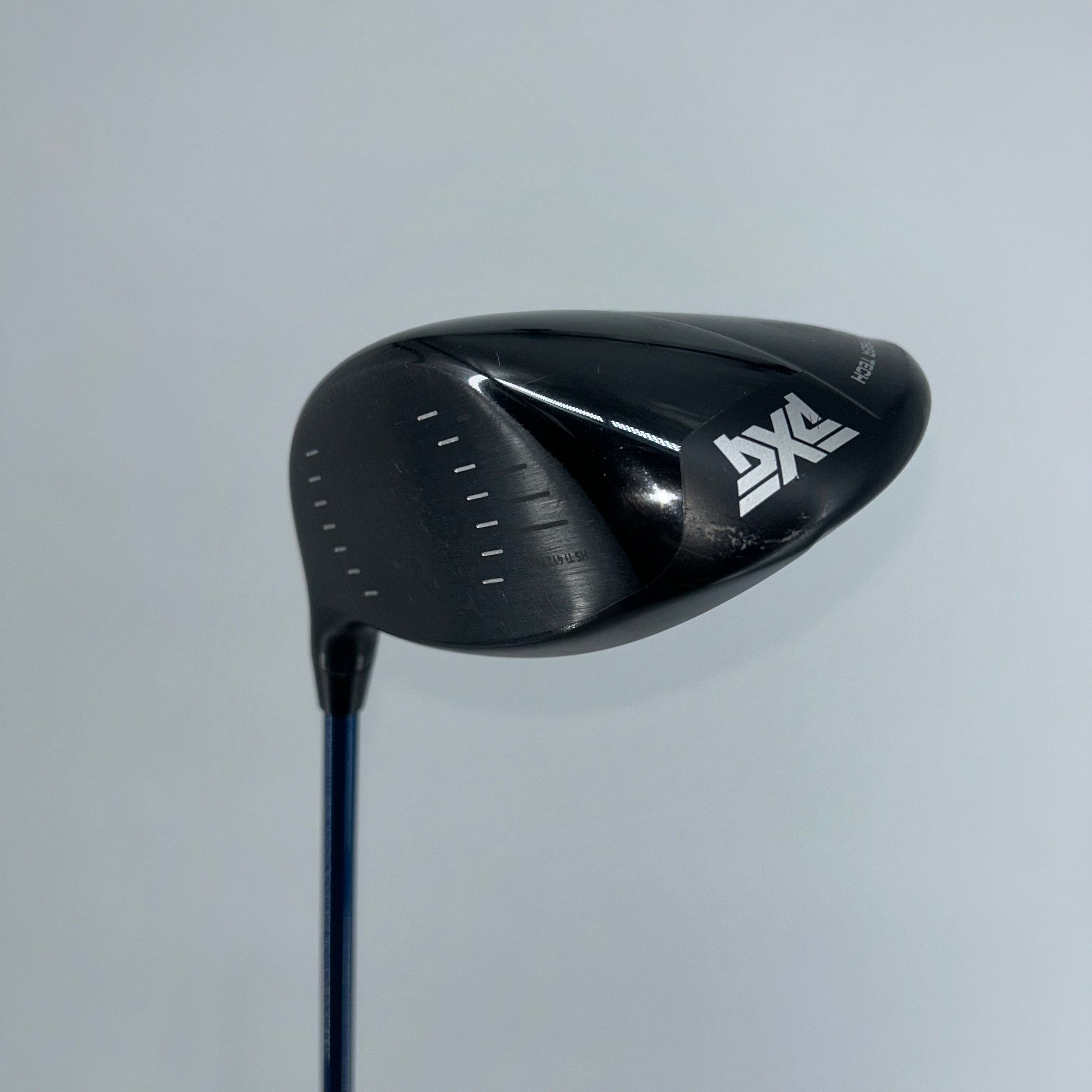 PXG GEN4 0811 X Driver / 10.5 Degree / Aldila Rogue Elite 8.5.9 Stiff Flex Shaft