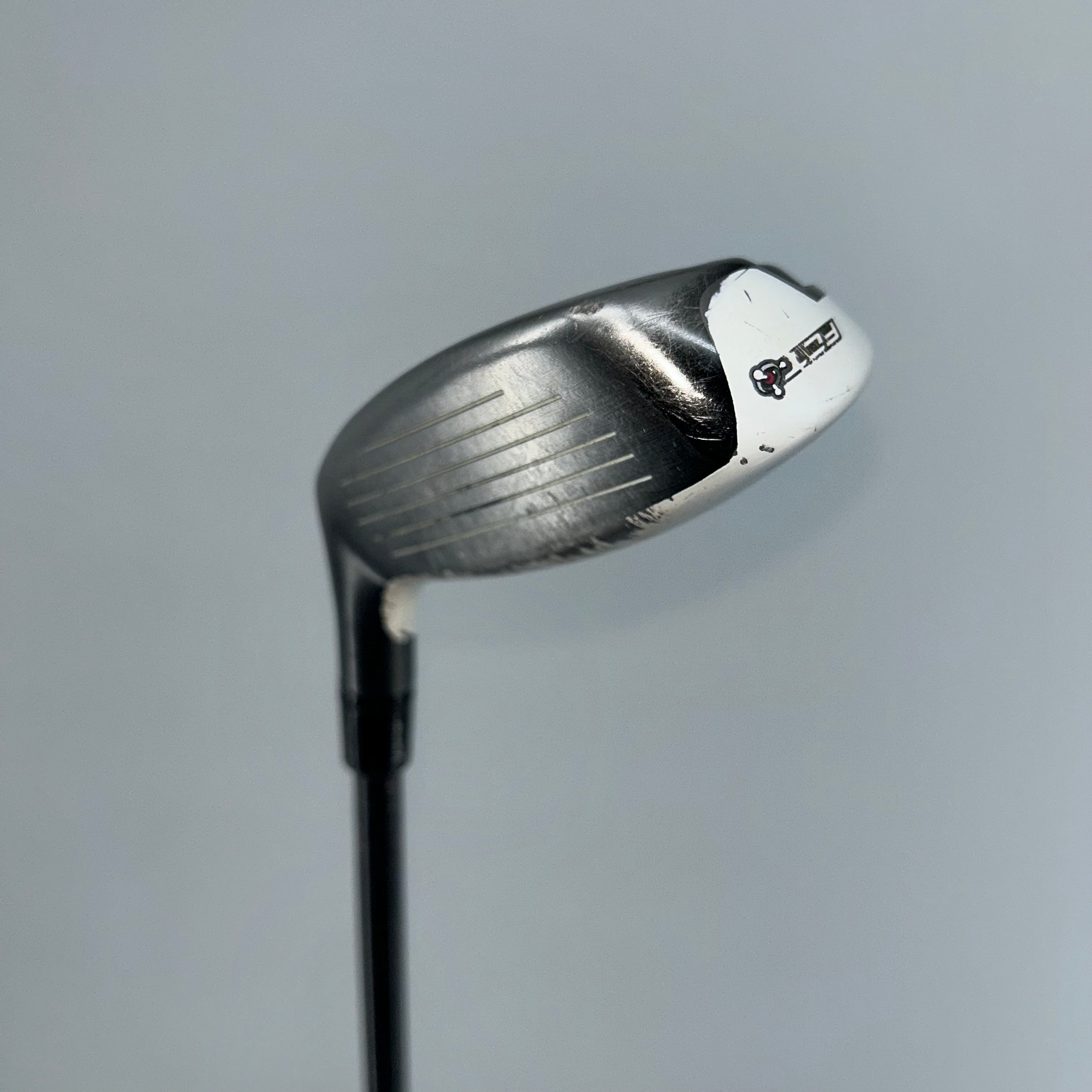 Taylormade Rescue 11 3 Hybrid / 18 Degree / Aldila RIP 65 Stiff Flex