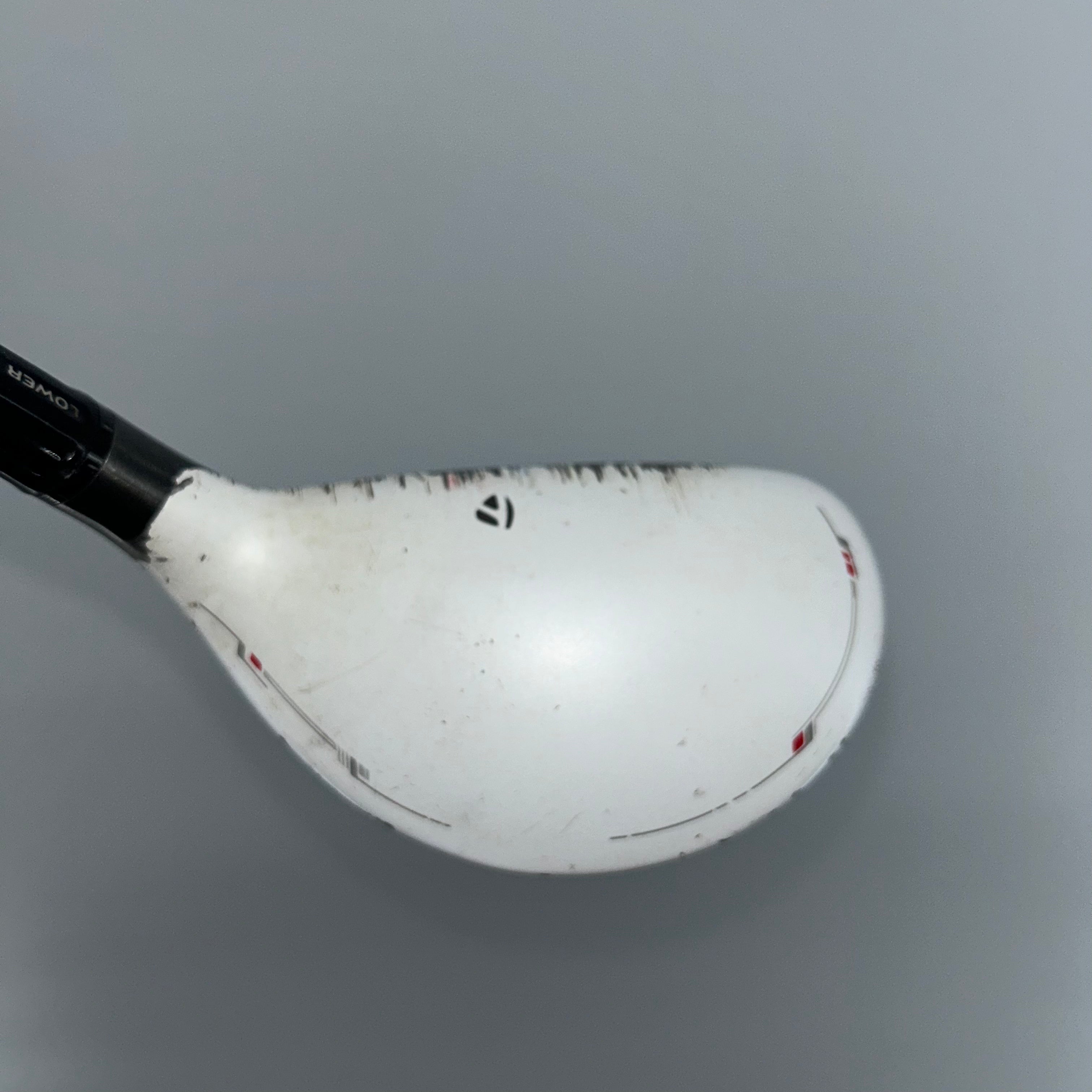 Taylormade Rescue 11 3 Hybrid / 18 Degree / Aldila RIP 65 Stiff Flex