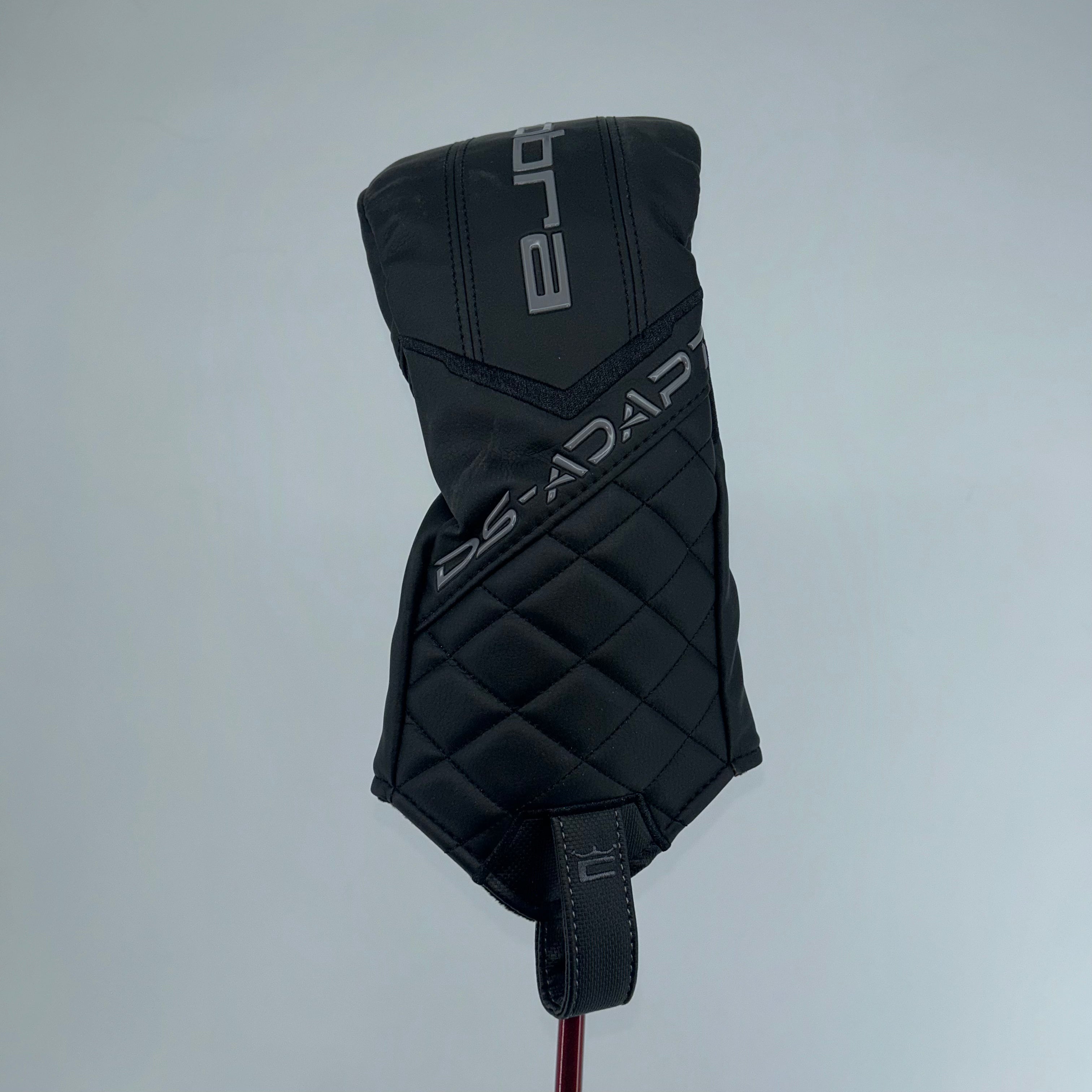 Cobra DS Adapt X Driver / 10.5 Degree / Denali Red 50g 5.0 / Senior Flex