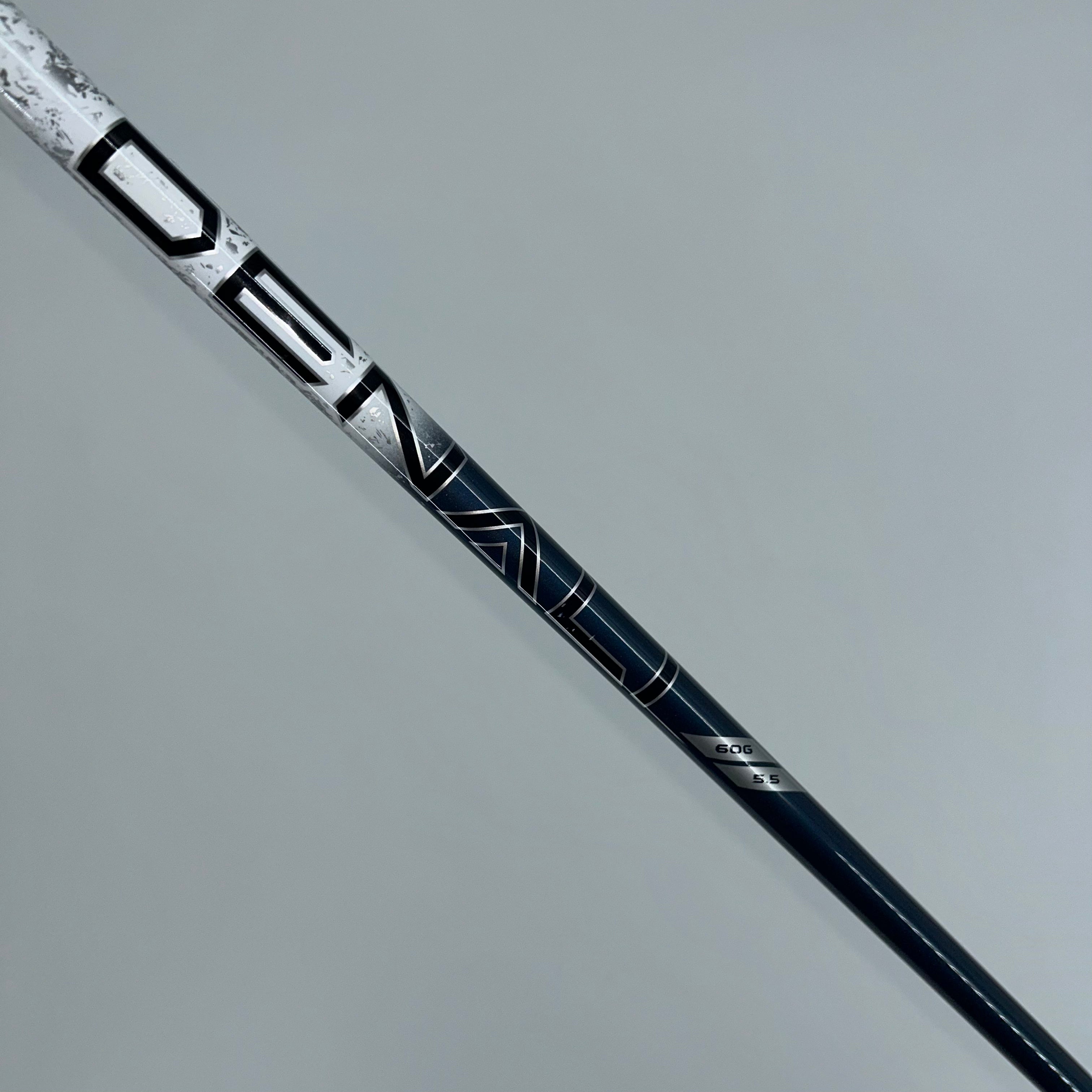 Cobra DS Adapt Max-K Driver / 12 Degree / Denali Blue 60g 5.5 / Regular Flex