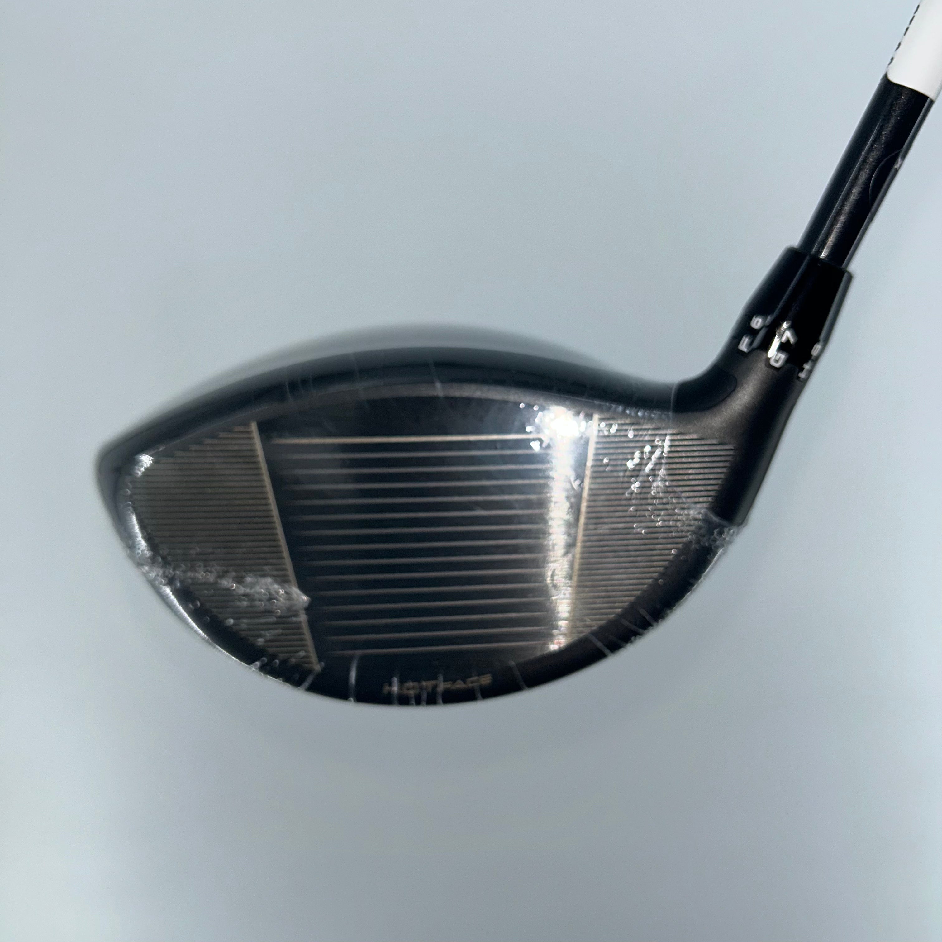 Cobra DS Adapt LS Driver / 9.0 Degree / Denali Black 60g 6.0 / Stiff Flex