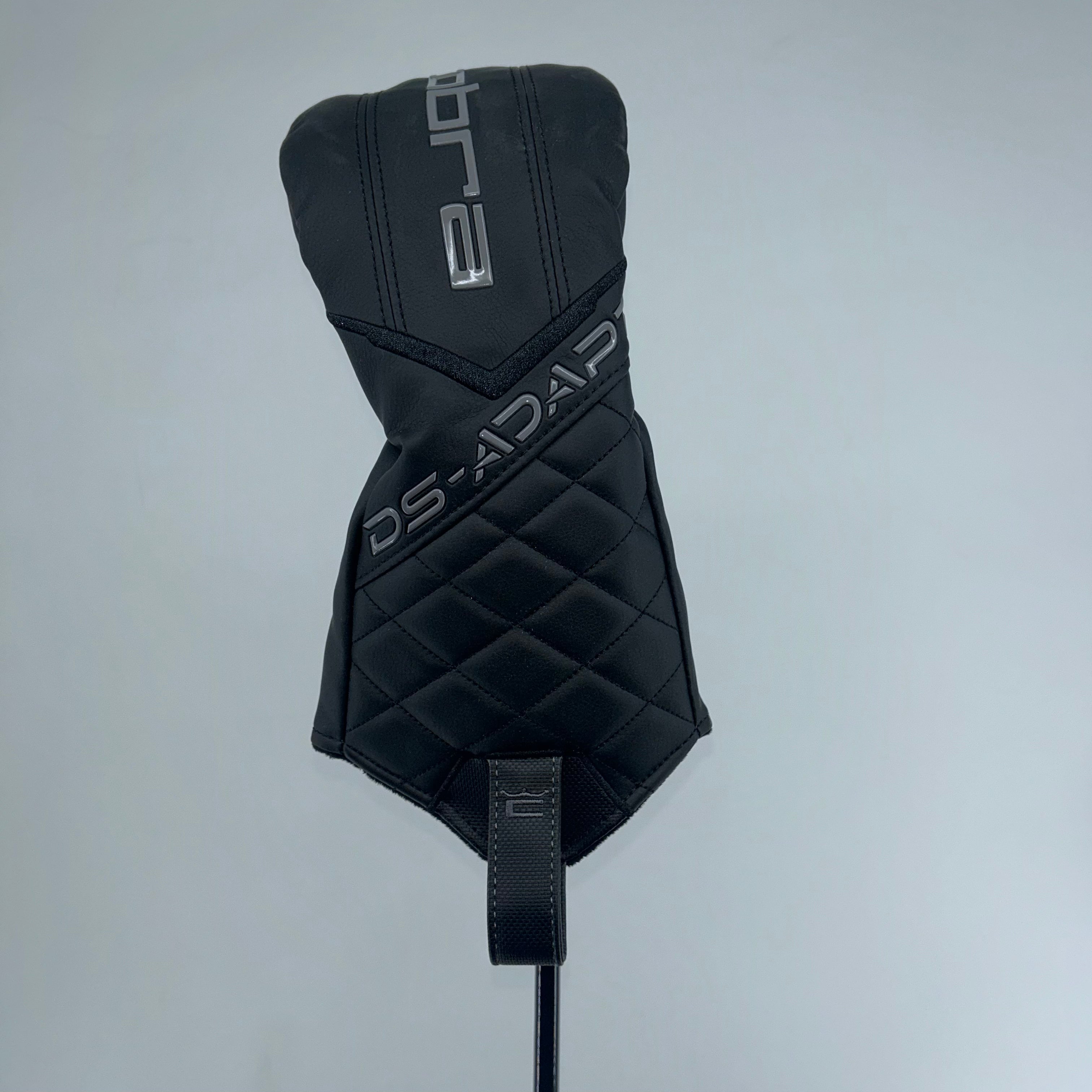 Cobra DS Adapt LS Driver / 9.0 Degree / Denali Black 60g 6.0 / Stiff Flex