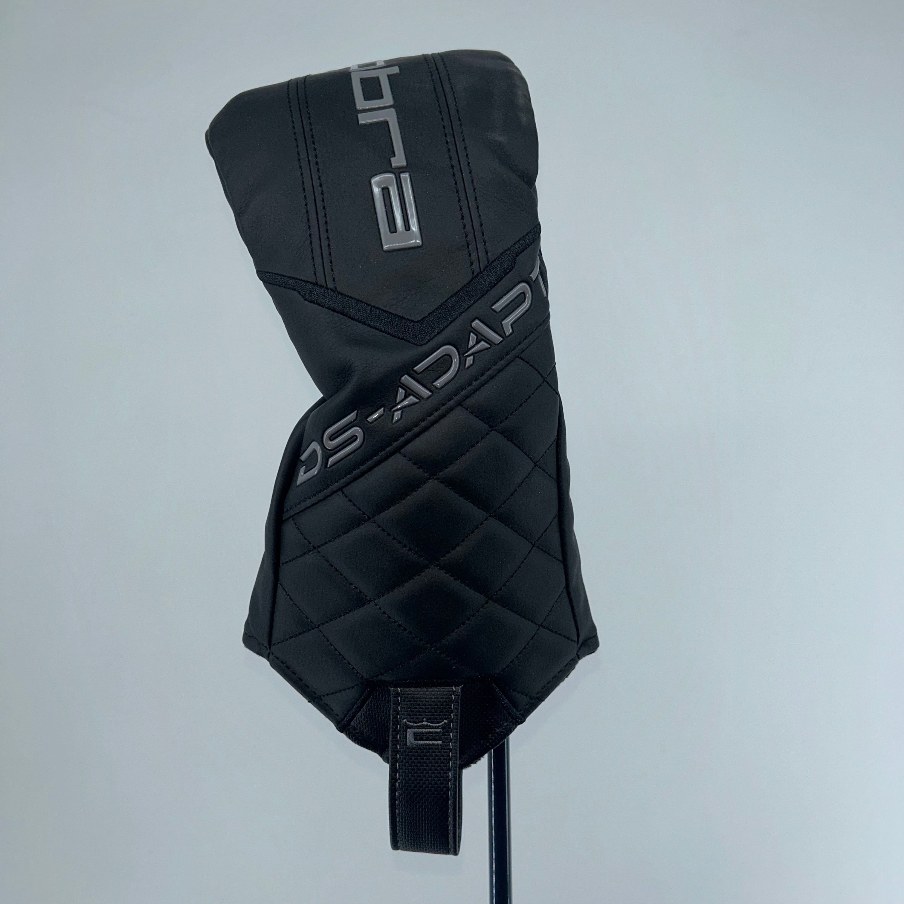 Cobra DS Adapt X Driver / 9.0 Degree / Denali Blue 60g 6.0 / Stiff Flex