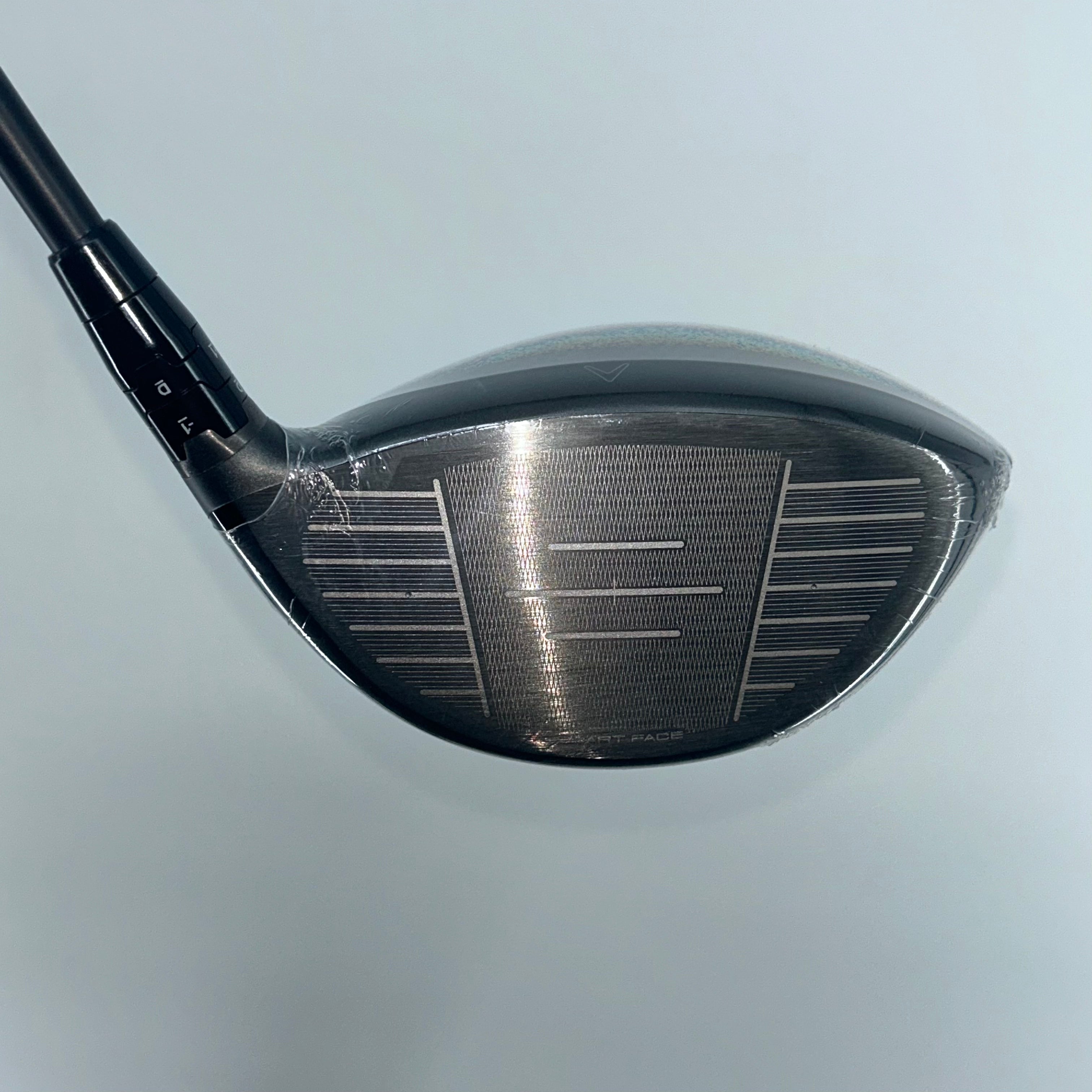 Callaway Paradym Ai Smoke Max Left Handed Driver / 9.0 Degree / Tensei Blue 55 Regular Flex Shaft