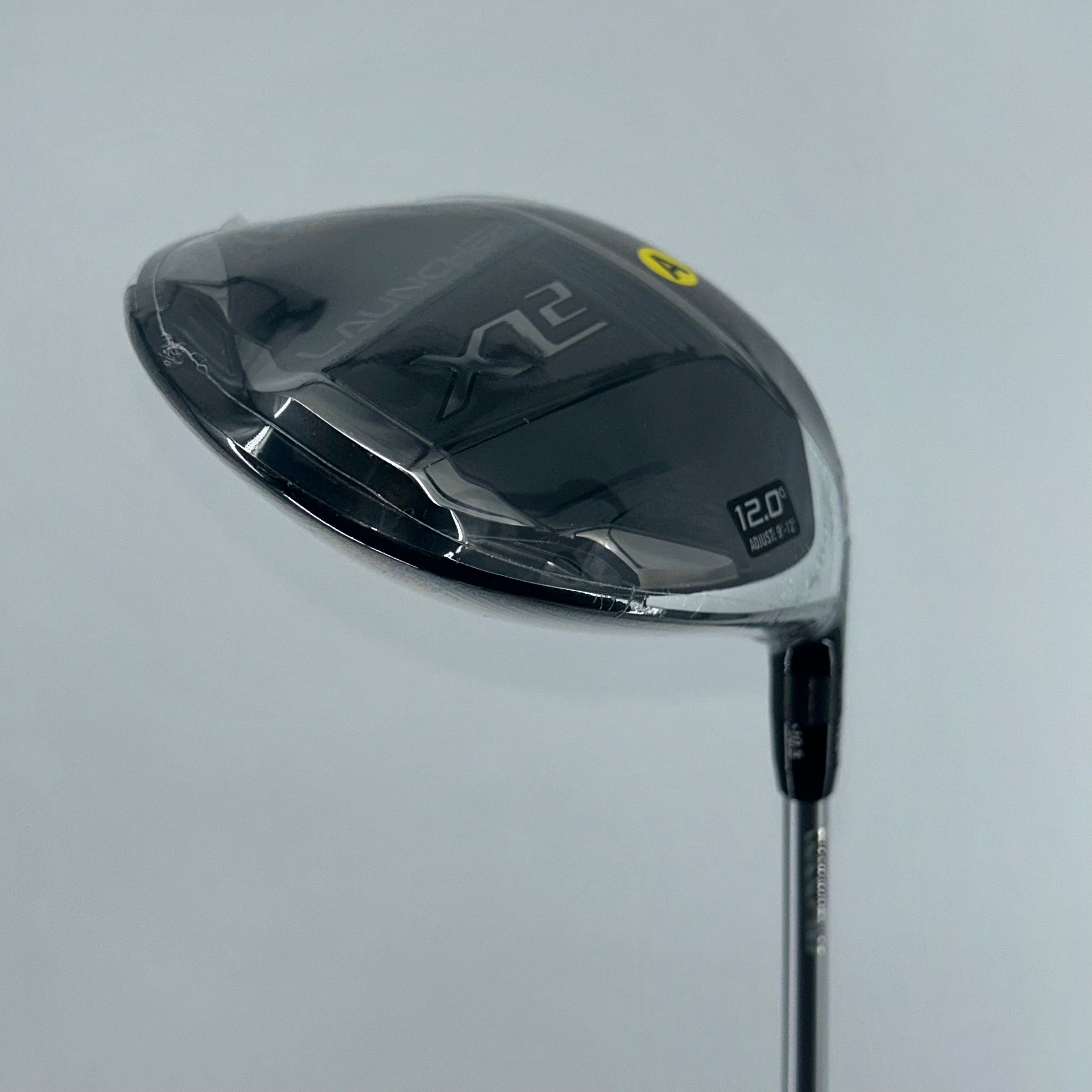 Cleveland Launcher XL2 Driver / 12.0 Degree / Aldila Ascent 40 Senior Flex Shaft