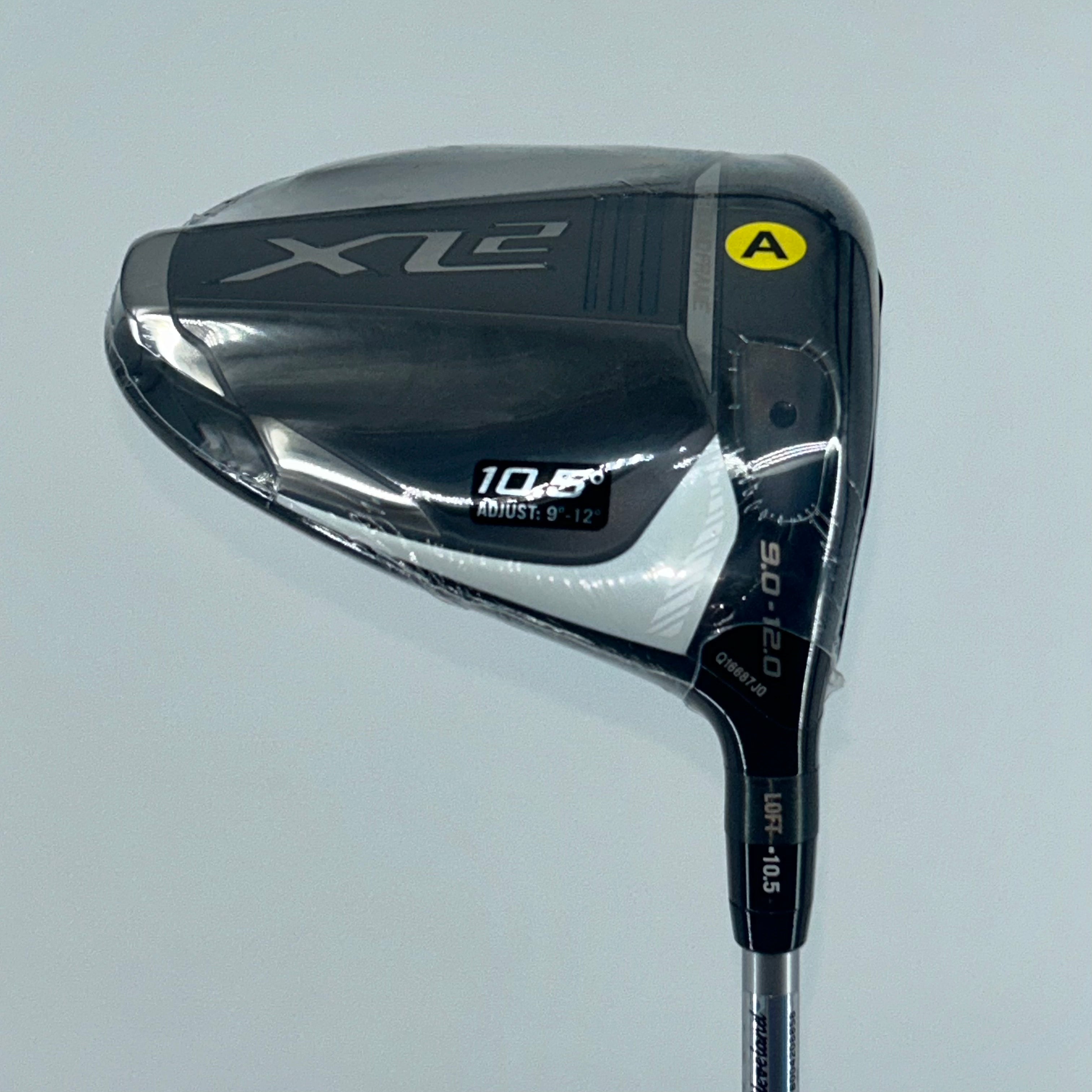 Cleveland Launcher XL2 Driver / 10.5 Degree / Aldila Ascent 40 Senior Flex Shaft