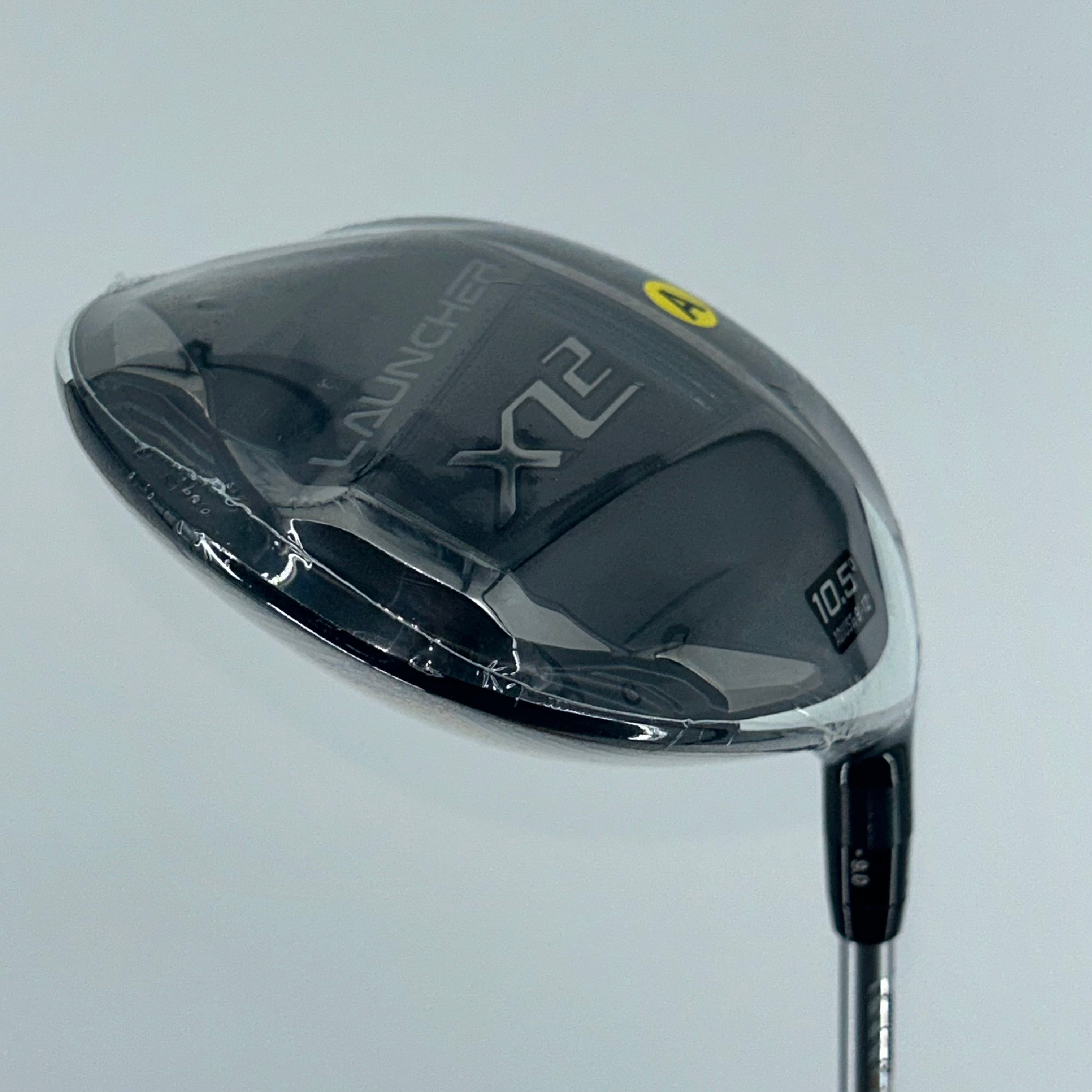 Cleveland Launcher XL2 Driver / 10.5 Degree / Aldila Ascent 40 Senior Flex Shaft