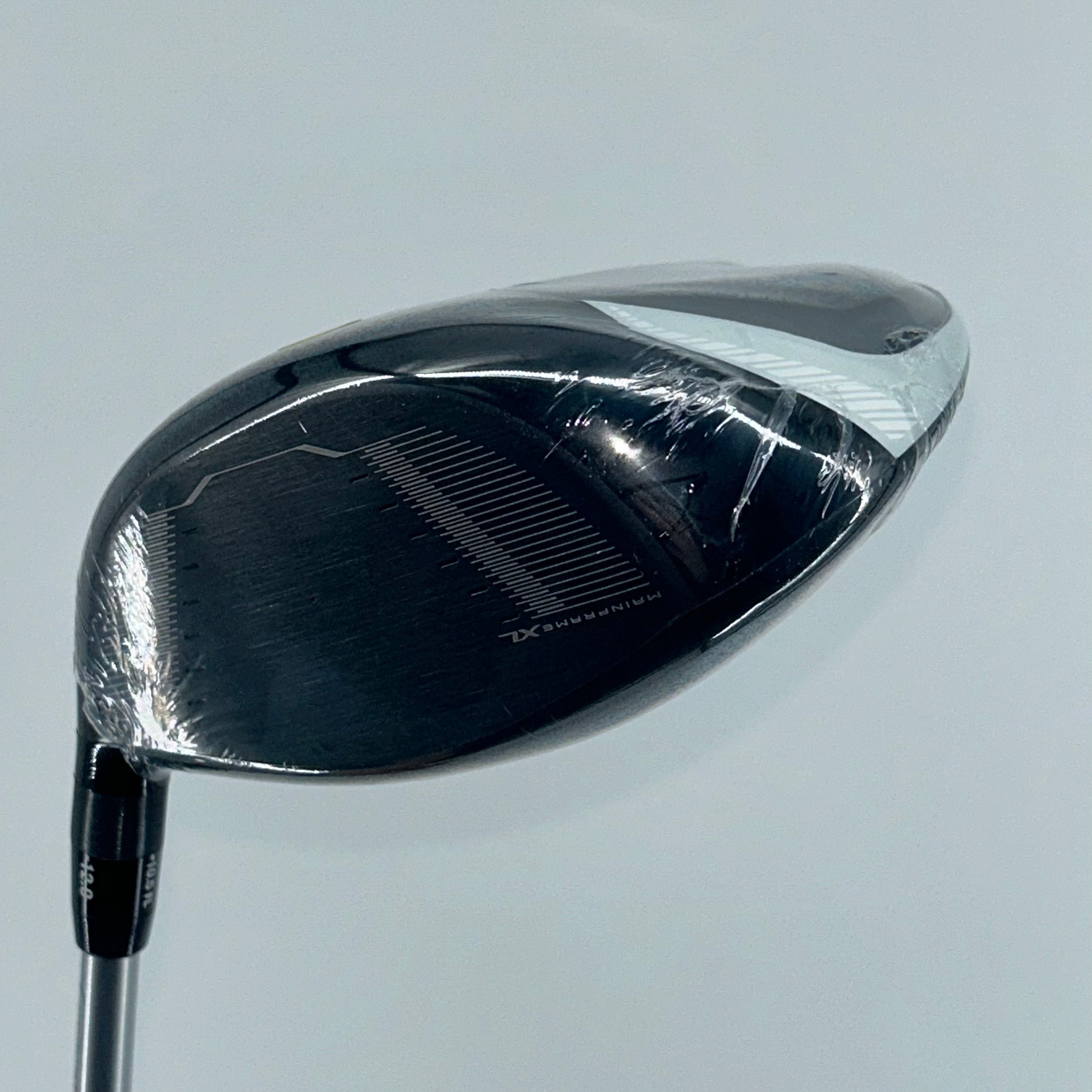 Cleveland Launcher XL2 Driver / 10.5 Degree / Aldila Ascent 40 Senior Flex Shaft