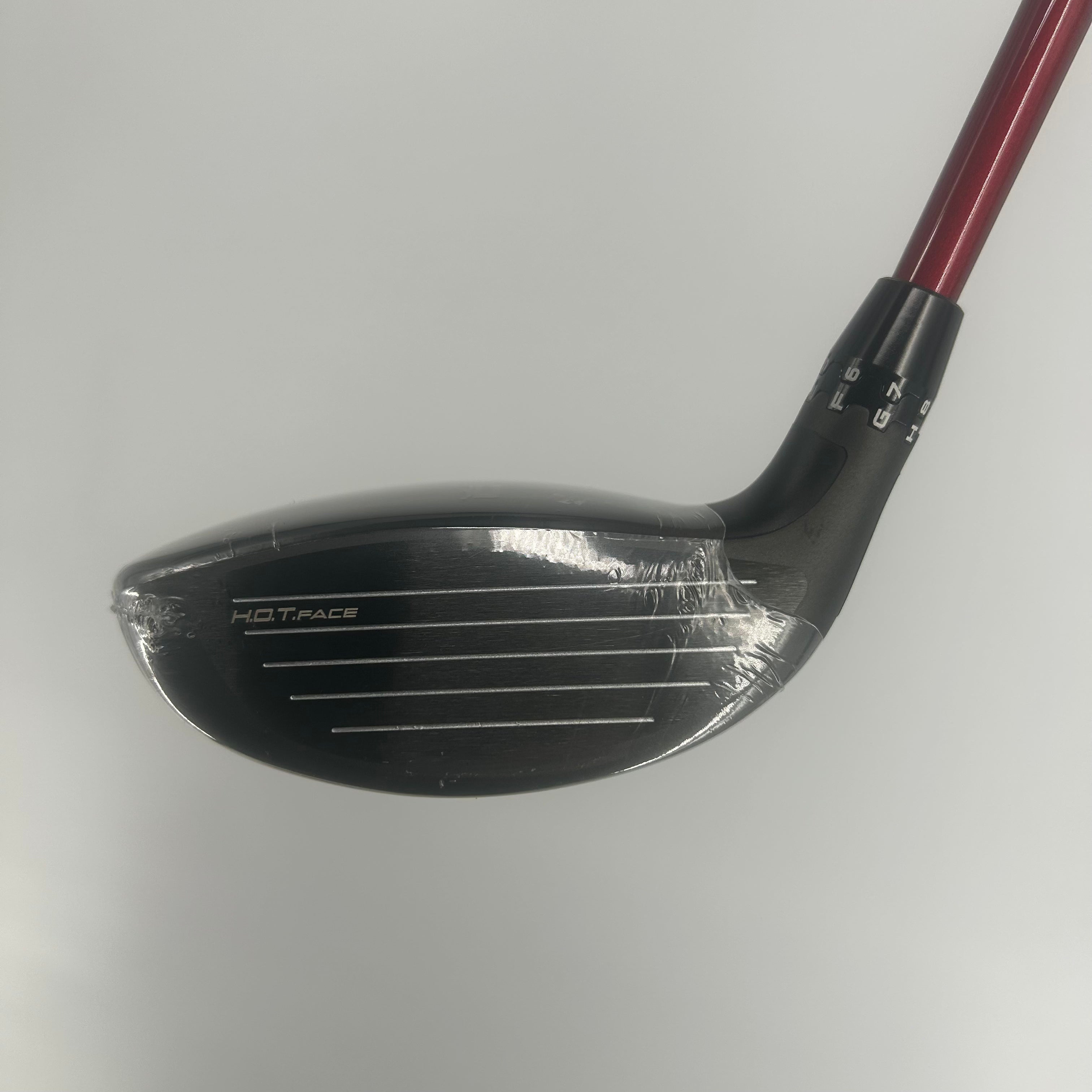 Cobra DS-Adapt Max 5 Wood / 18.5 Degree / Denali Red 50g 5.0 / Senior Flex