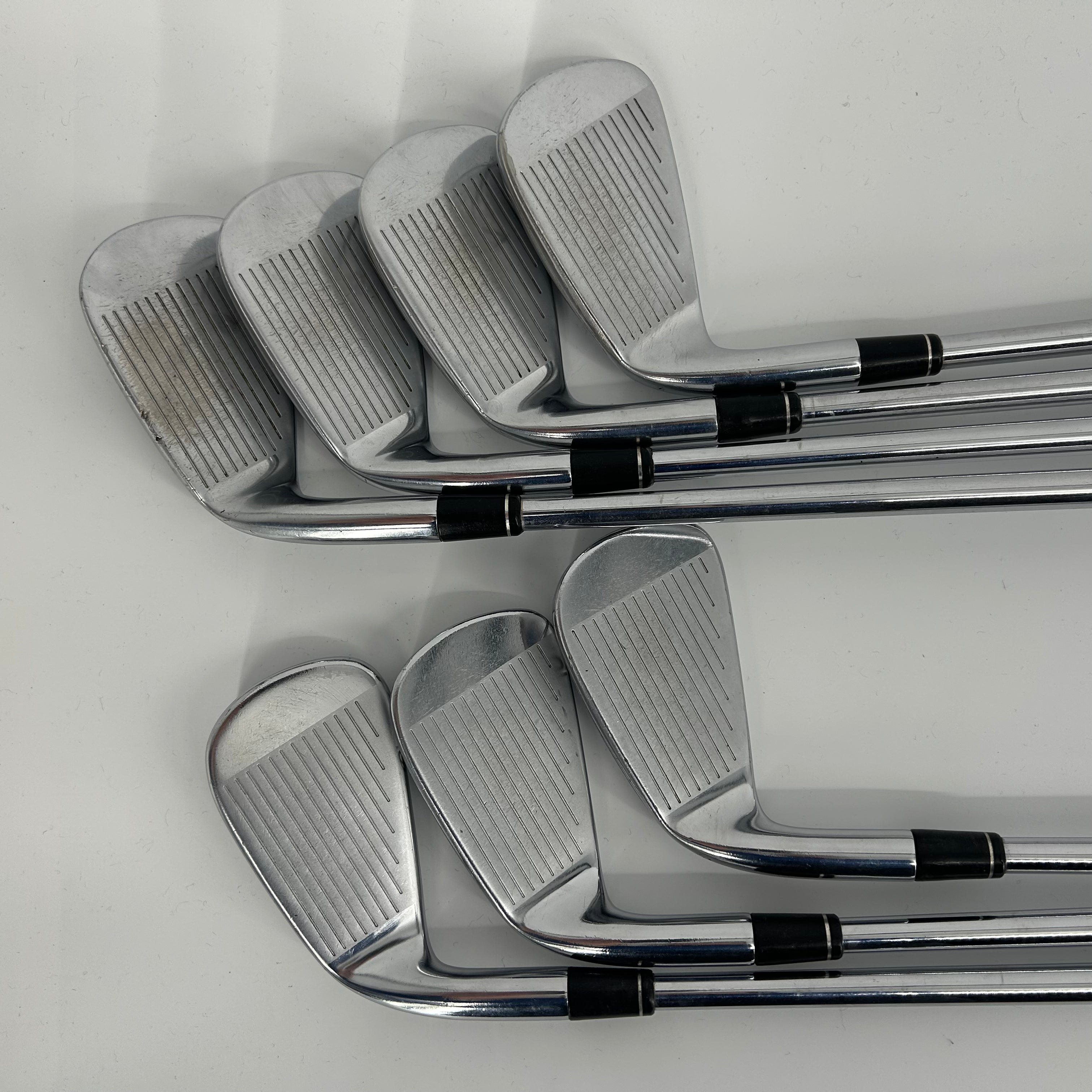 TaylorMade R11 Iron Set / 4-PW / Project X 5.5 Regular Flex Shafts