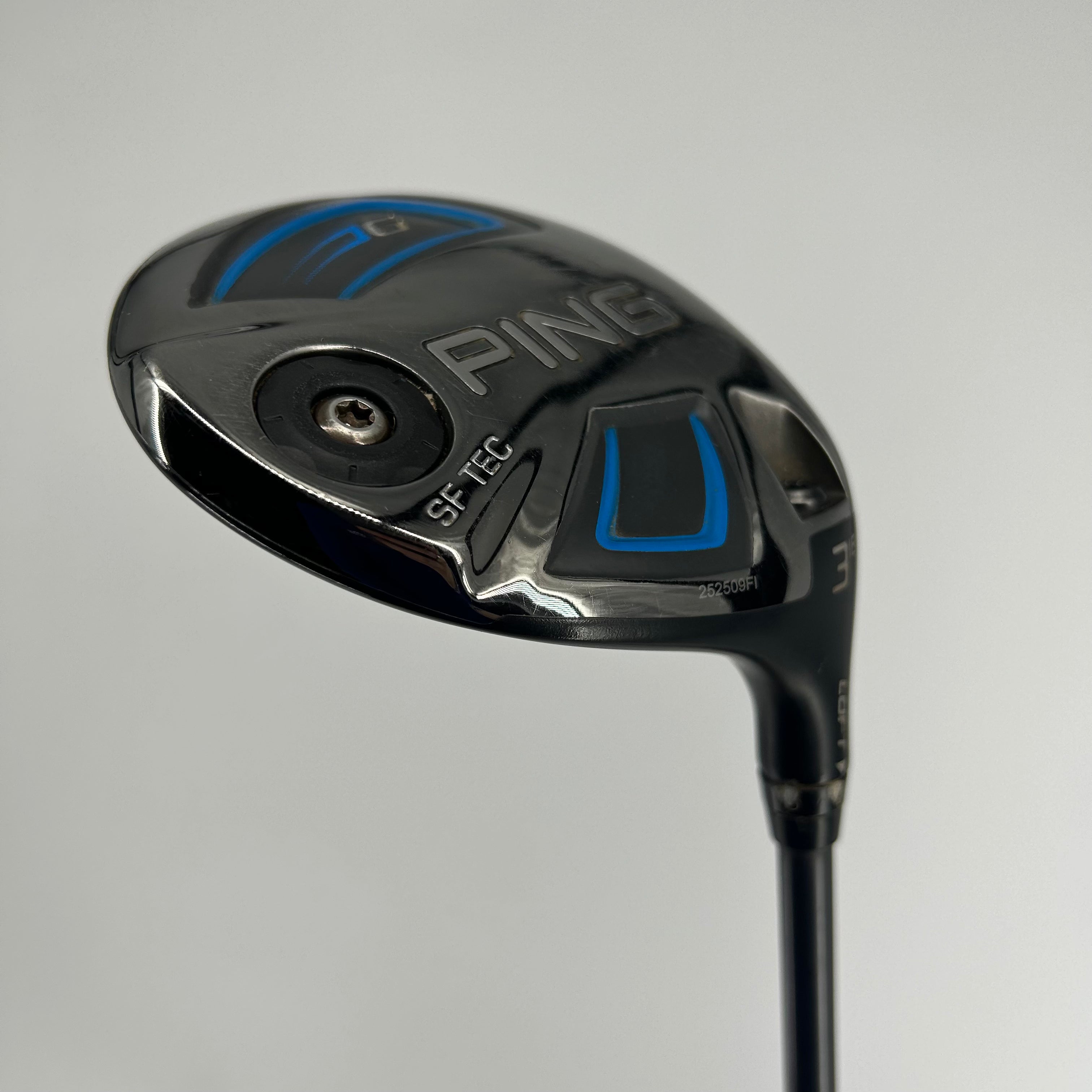 Ping G Series SF Tec 3 Wood / 16 Degree / Ping Alta 65 Regular Flex