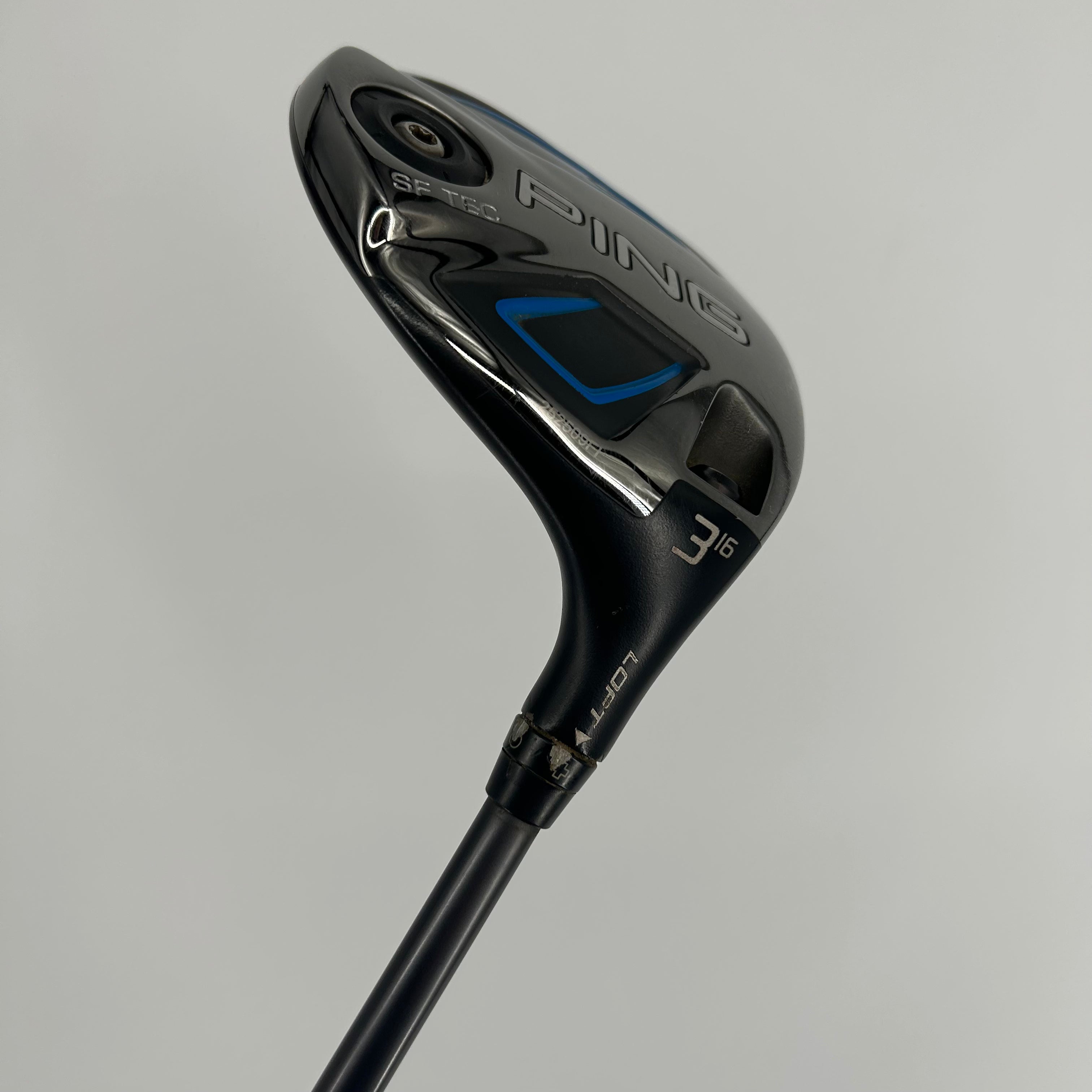 Ping G Series SF Tec 3 Wood / 16 Degree / Ping Alta 65 Regular Flex