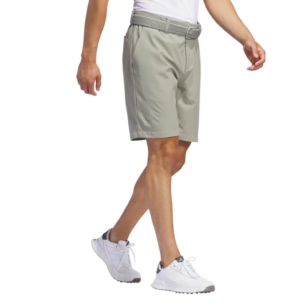 adidas Ultimate365 8.5 - Inch Golf Shorts - Silver Pebble - adidas
