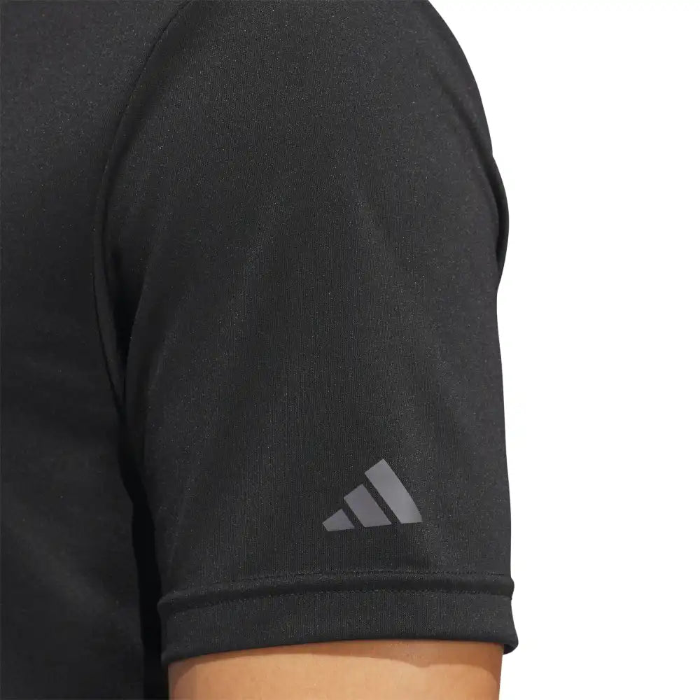 adidas Adi Performance Polo Shirt - Black