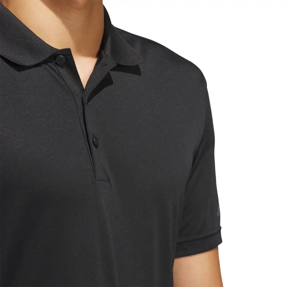 adidas Adi Performance Polo Shirt - Black - adidas