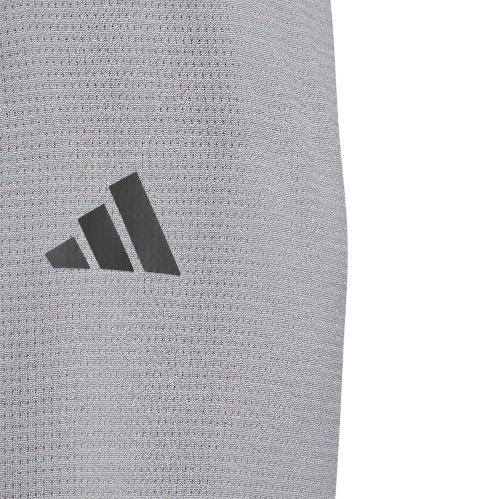 adidas UPF Lightweight 1/4 Zip Pullover - Grey