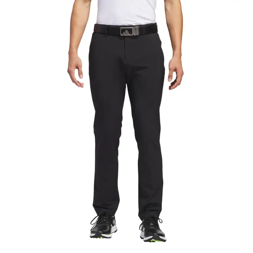adidas Ultimate365 Tapered Golf Trousers - Black - adidas