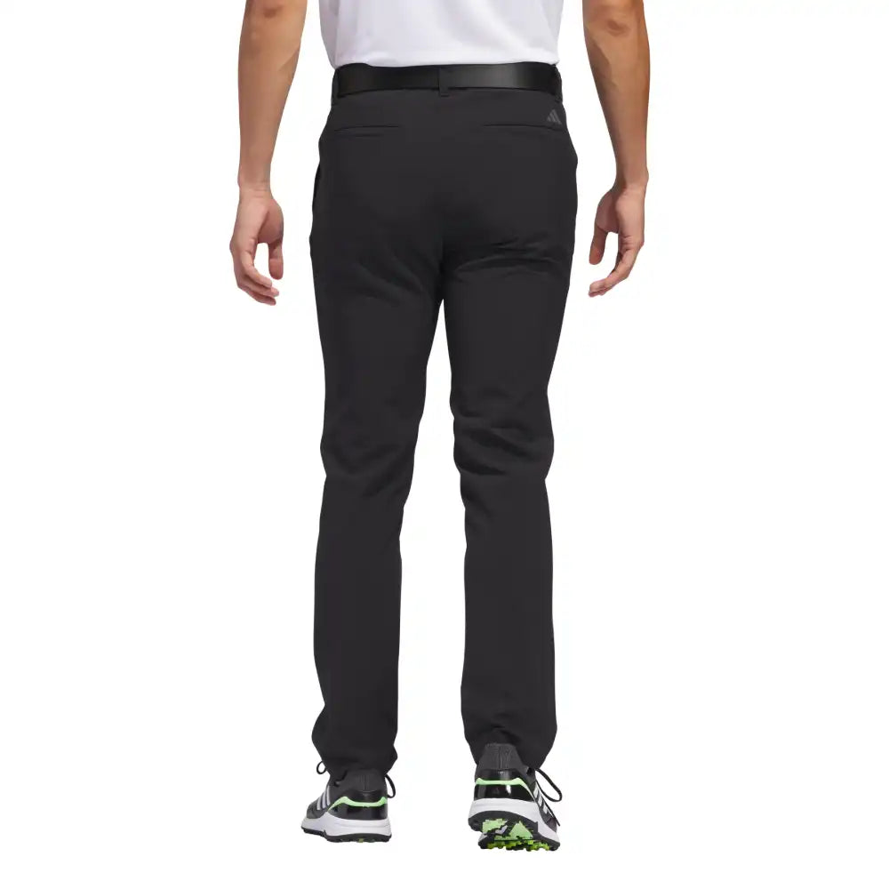 adidas Ultimate365 Tapered Golf Trousers - Black