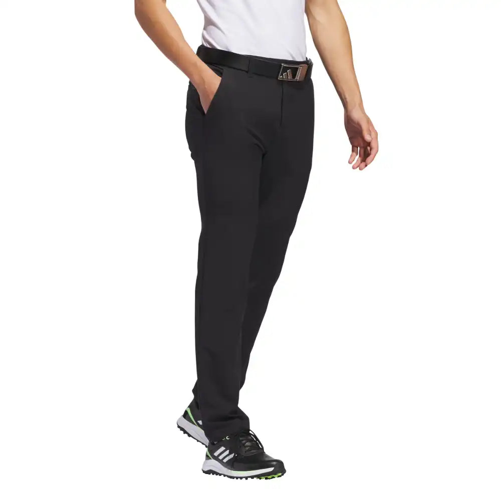 adidas Ultimate365 Tapered Golf Trousers - Black