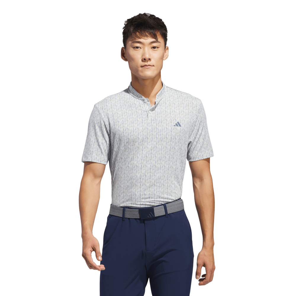 adidas Ultimate365 Printed Mens Golf Polo