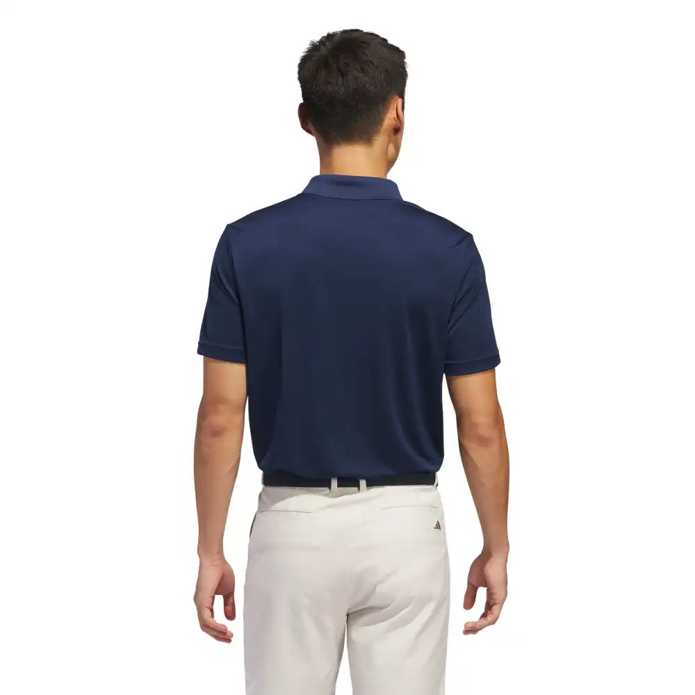 adidas Adi Performance Polo Shirt - Navy