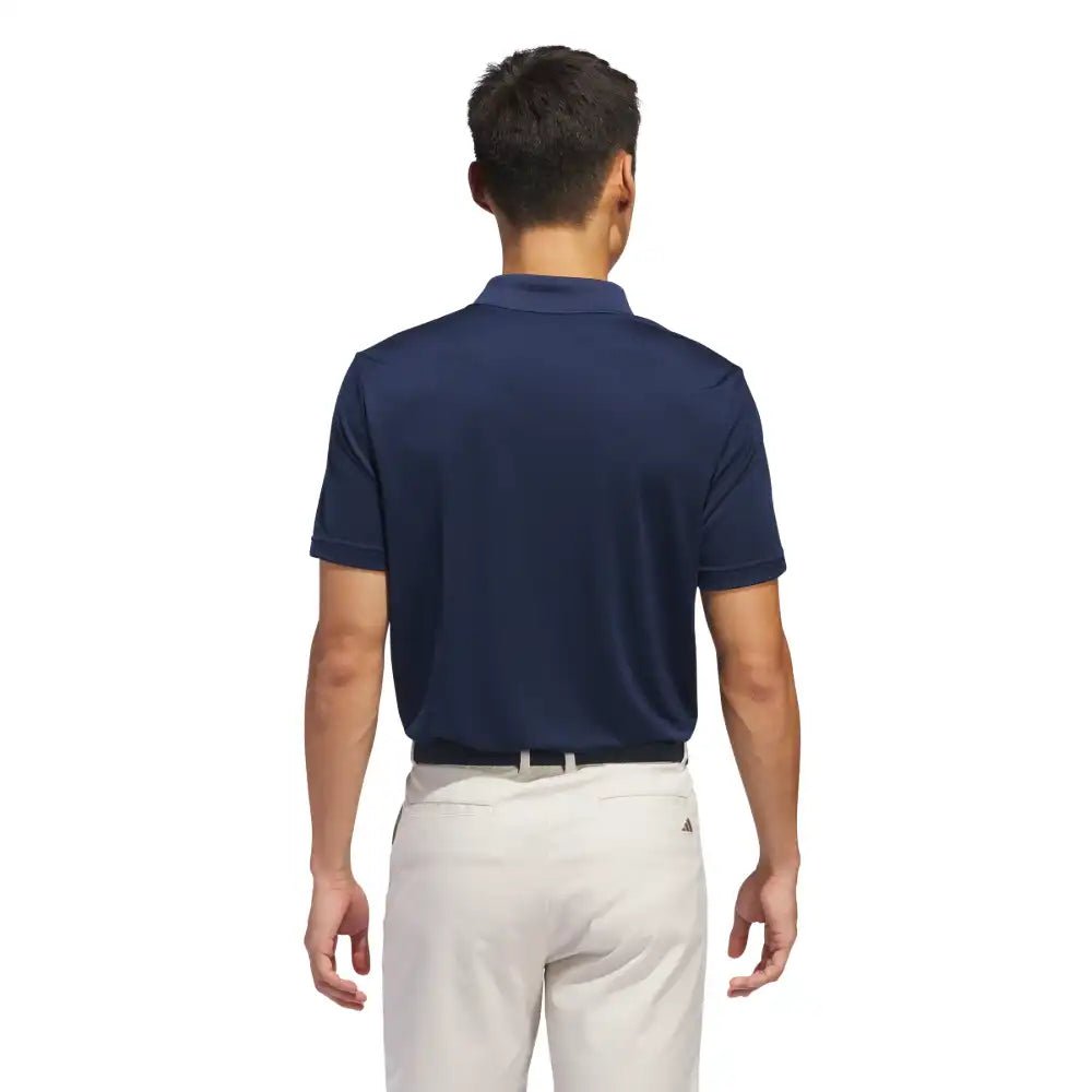 adidas Adi Performance Polo Shirt - Navy - adidas