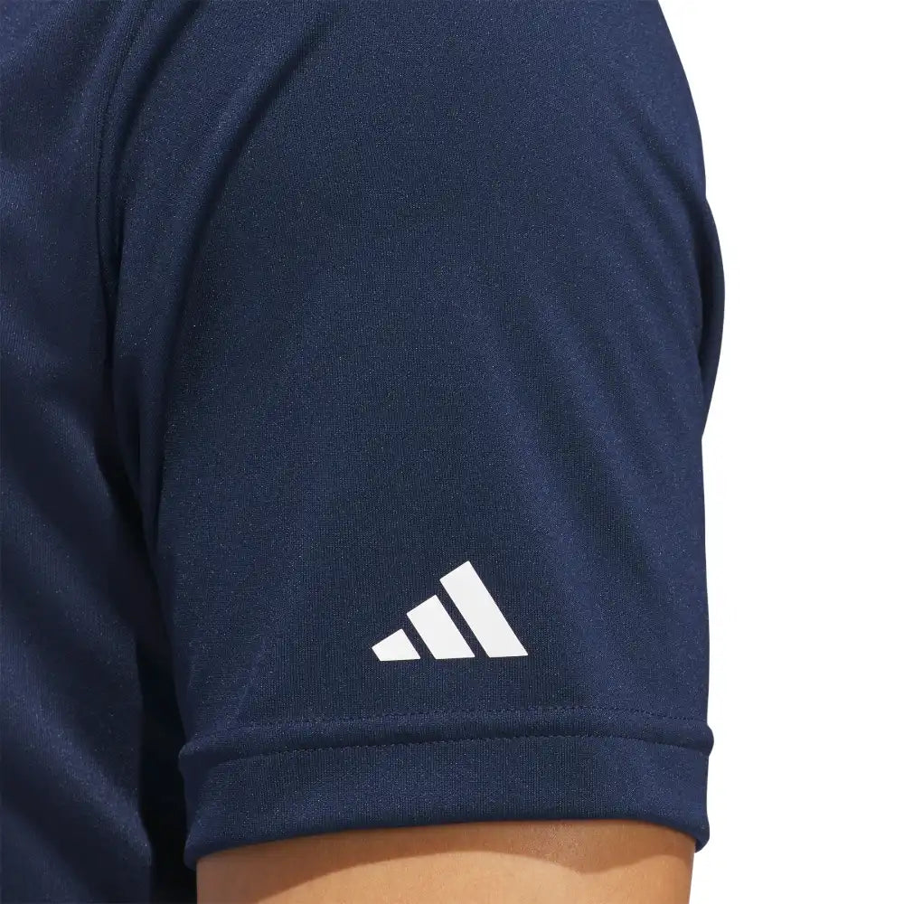 adidas Adi Performance Polo Shirt - Navy