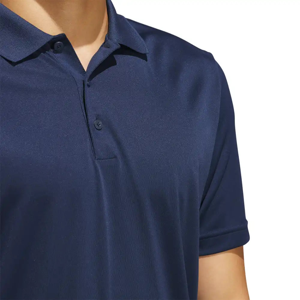 adidas Adi Performance Polo Shirt - Navy