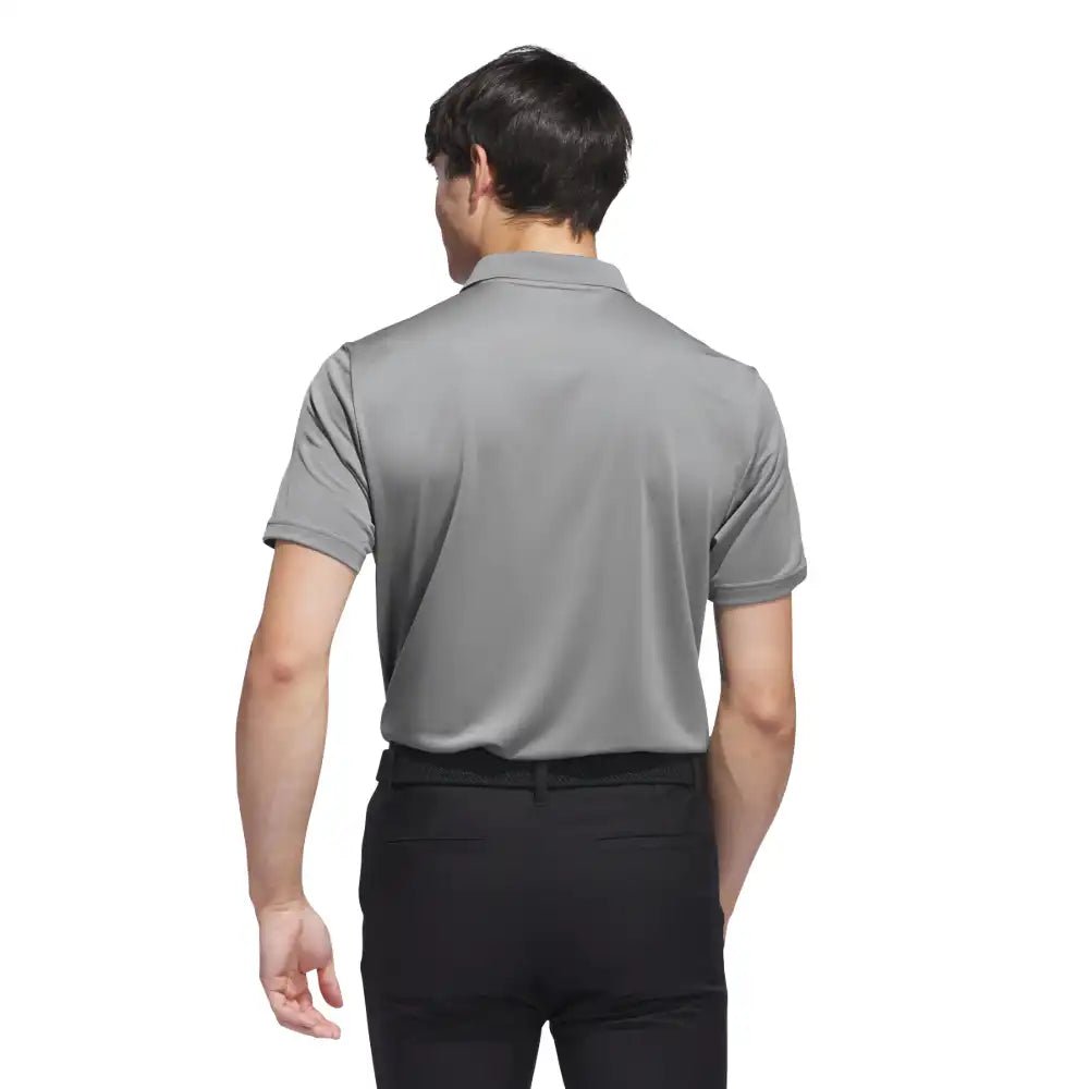 adidas Adi Performance Polo Shirt - Grey - adidas