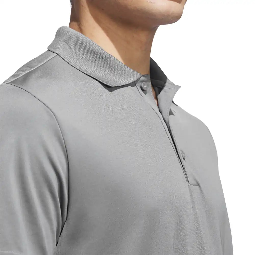 adidas Adi Performance Polo Shirt - Grey