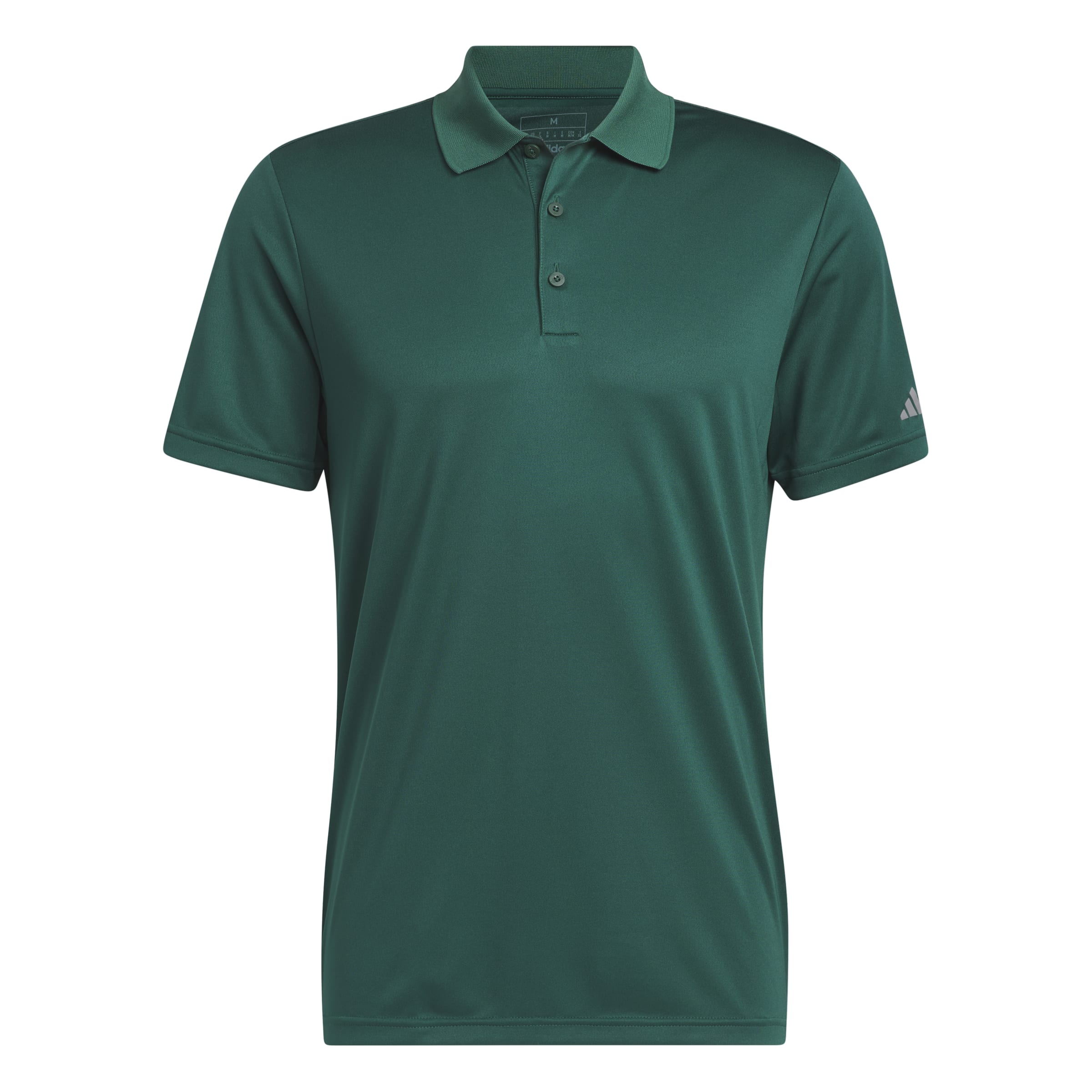 adidas Adi Performance Polo Shirt - Collegiate Green