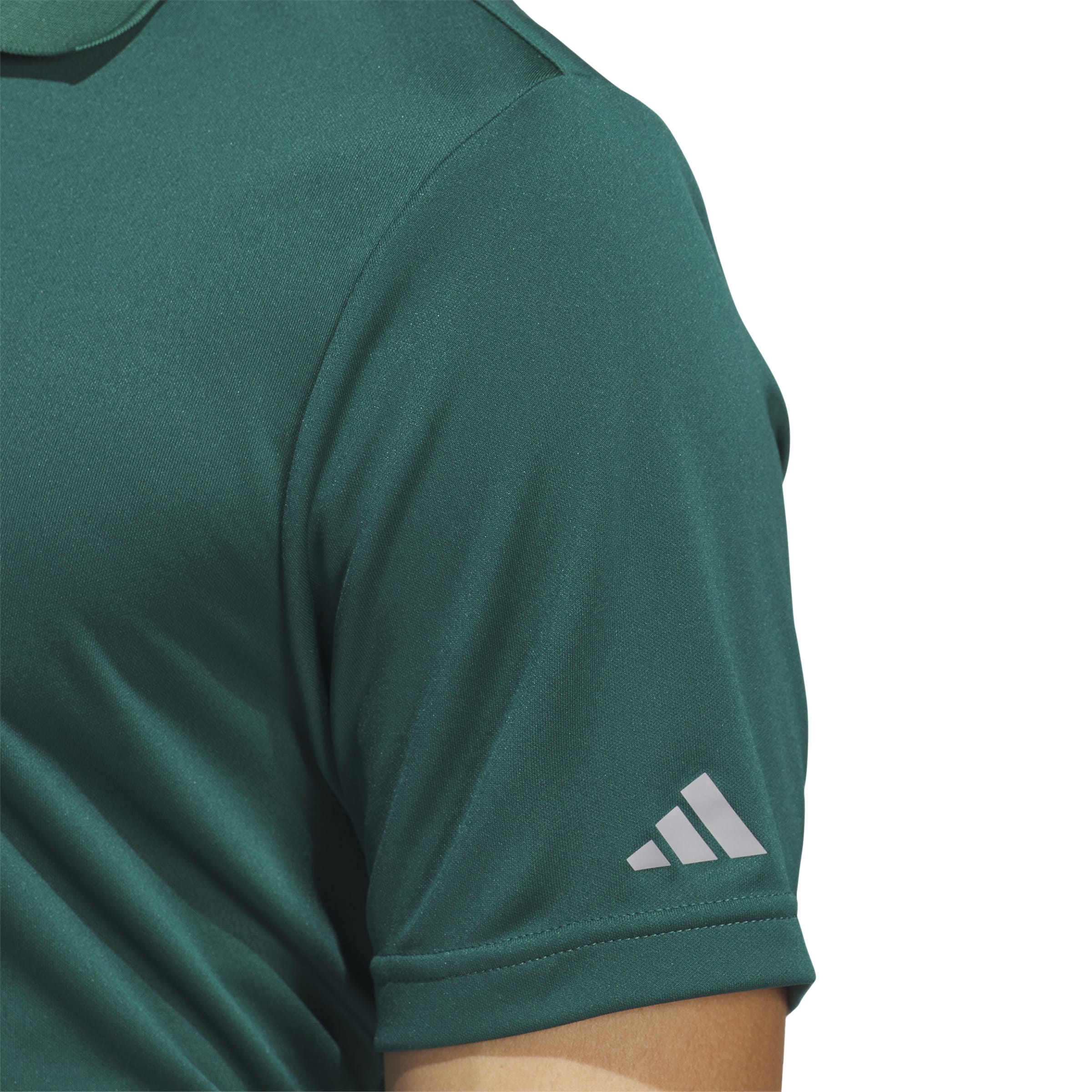 adidas Adi Performance Polo Shirt - Collegiate Green