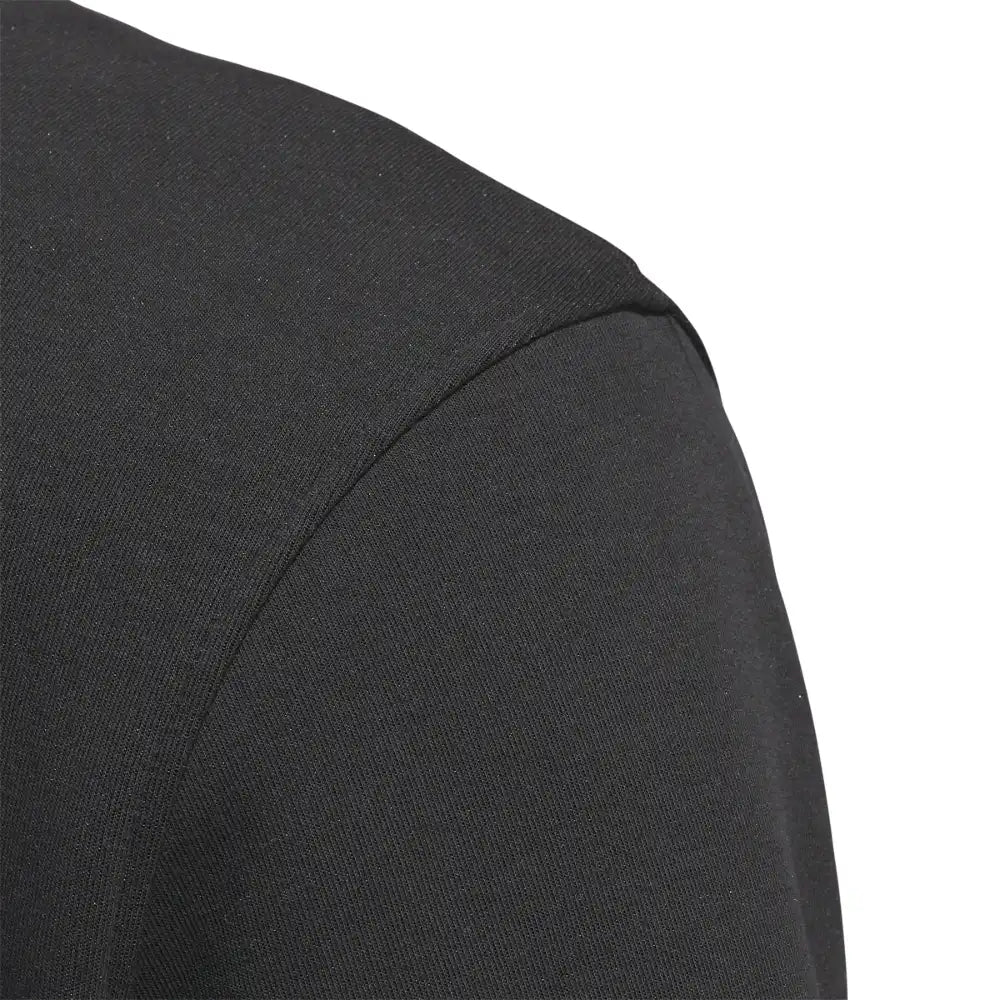 adidas Golf Crew Neck Pullover - Black