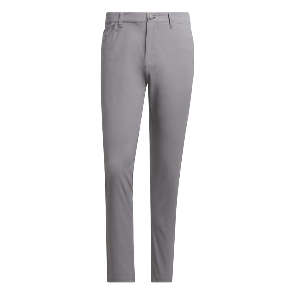 adidas Ultimate365 5 Pocket Golf Trousers - Grey Three