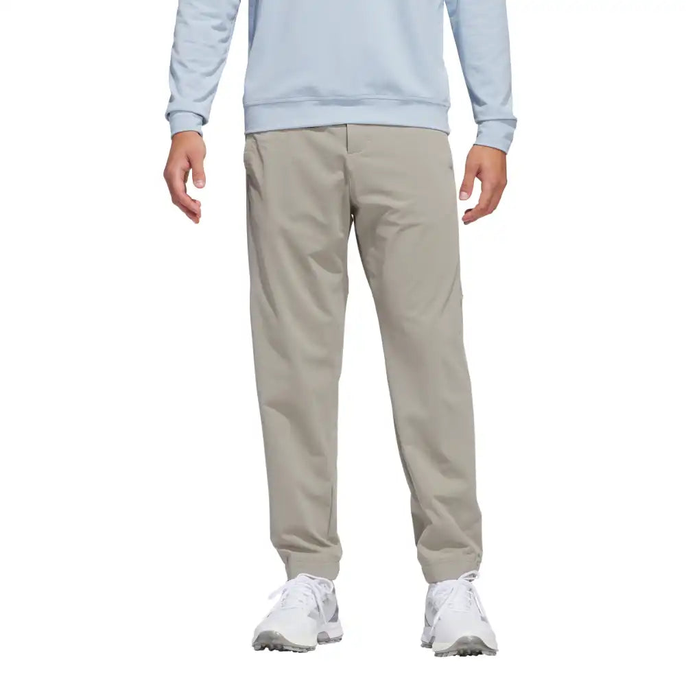 adidas Beyond Golf Joggers - Beige