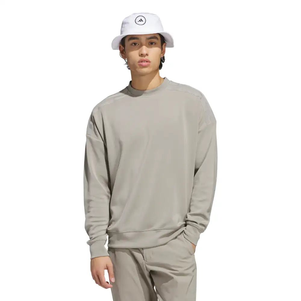 adidas Beyond Modal Pullover - Putney Beige - adidas