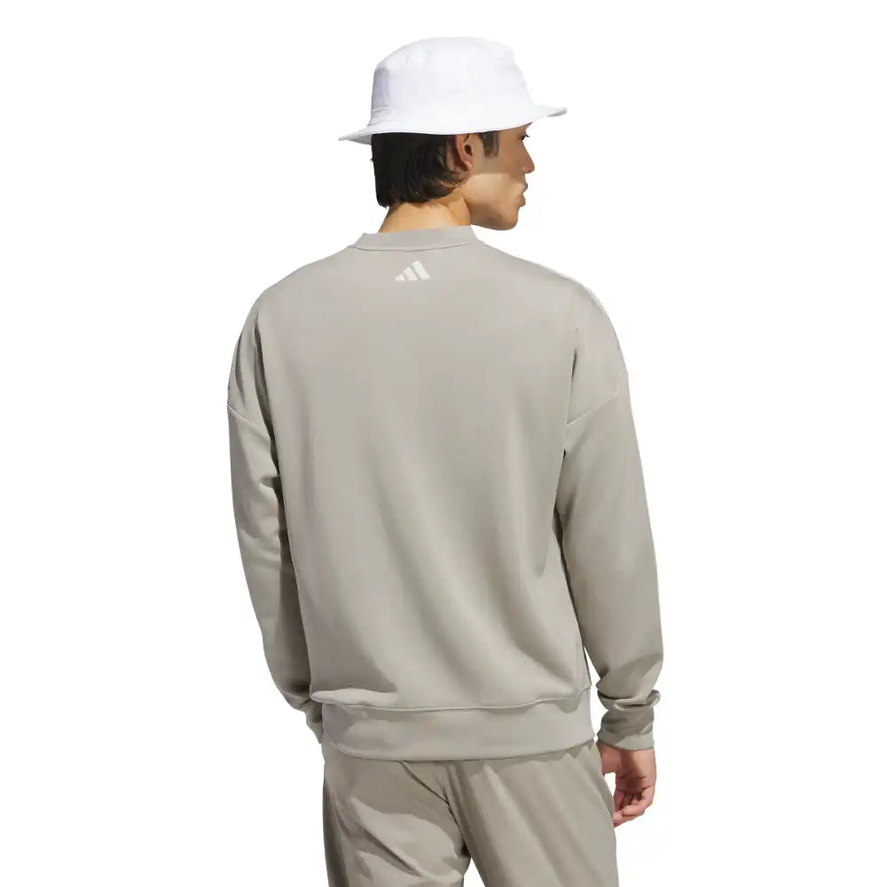 adidas Beyond Modal Pullover - Putney Beige