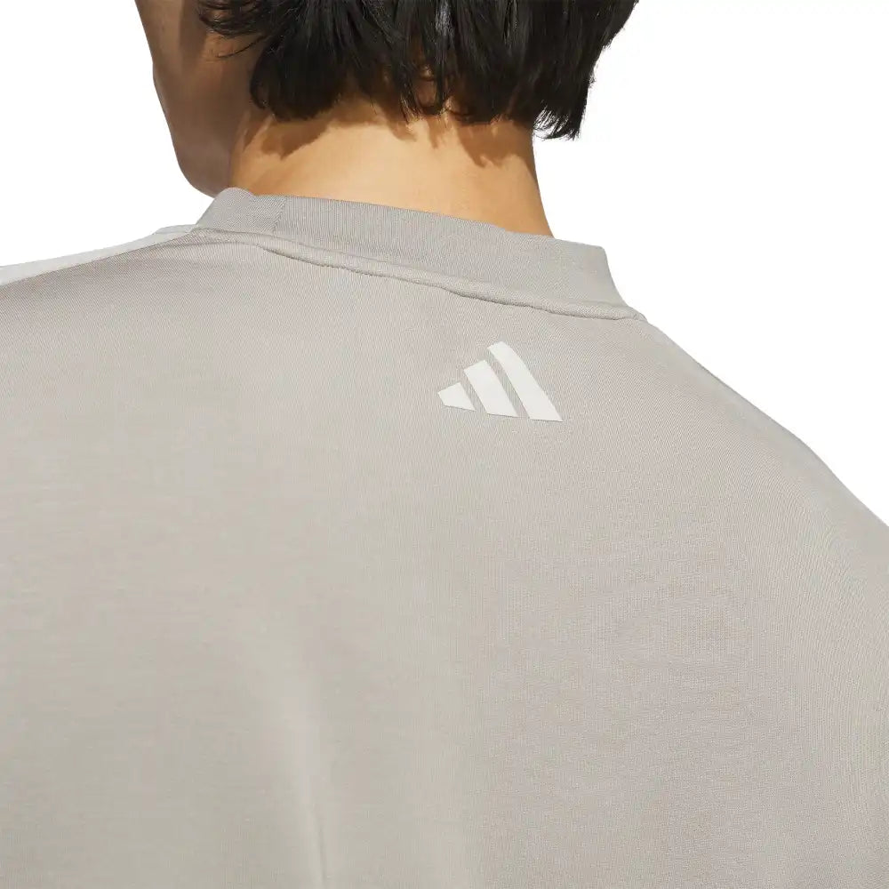 adidas Beyond Modal Pullover - Putney Beige