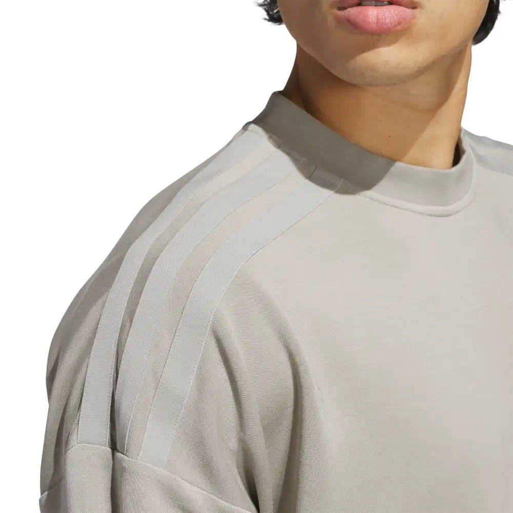 adidas Beyond Modal Pullover - Putney Beige