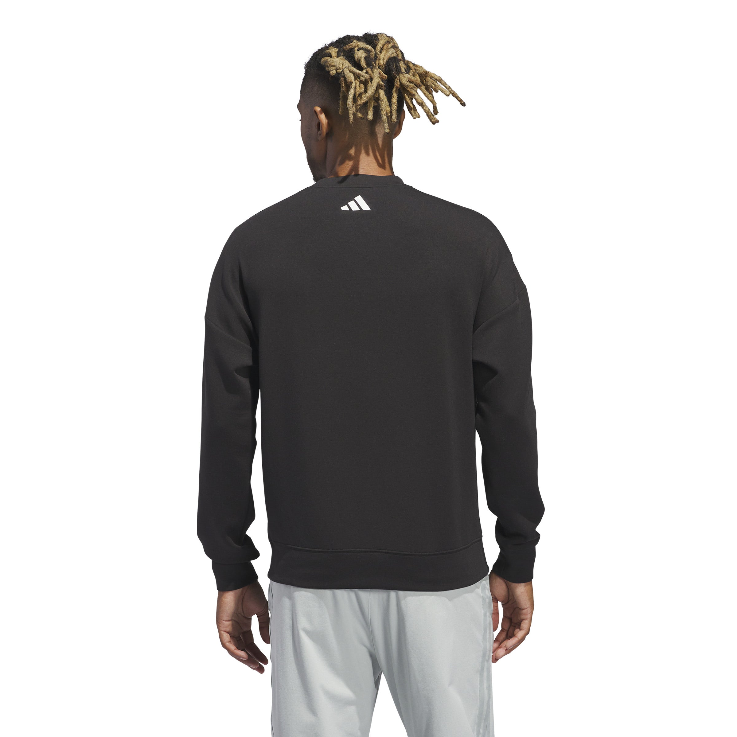 adidas Beyond Modal Pullover - Black