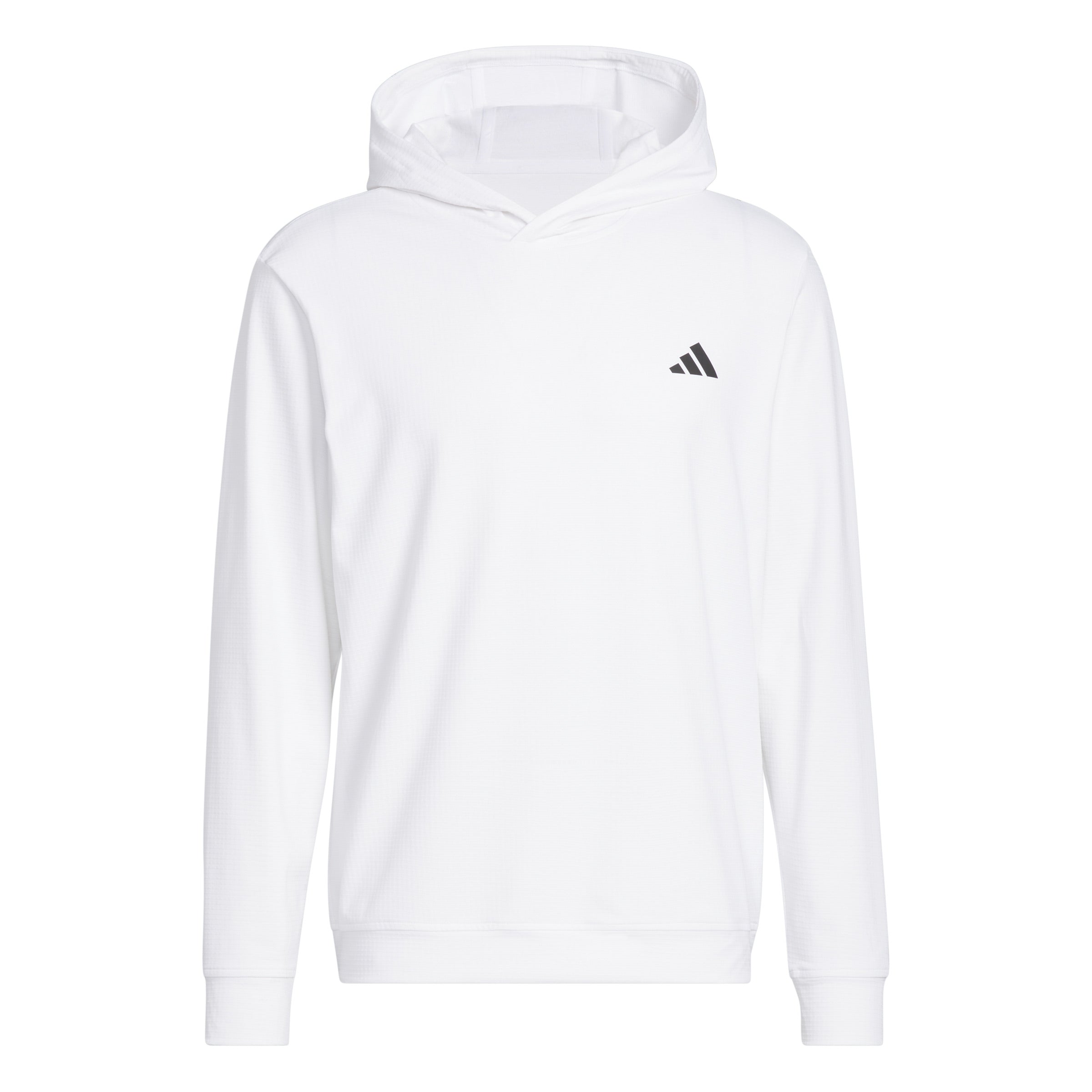 adidas Ultimate365 Elevated Golf Hoodie - White