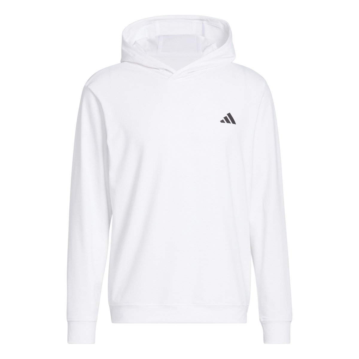 adidas Ultimate365 Elevated Golf Hoodie - White - adidas